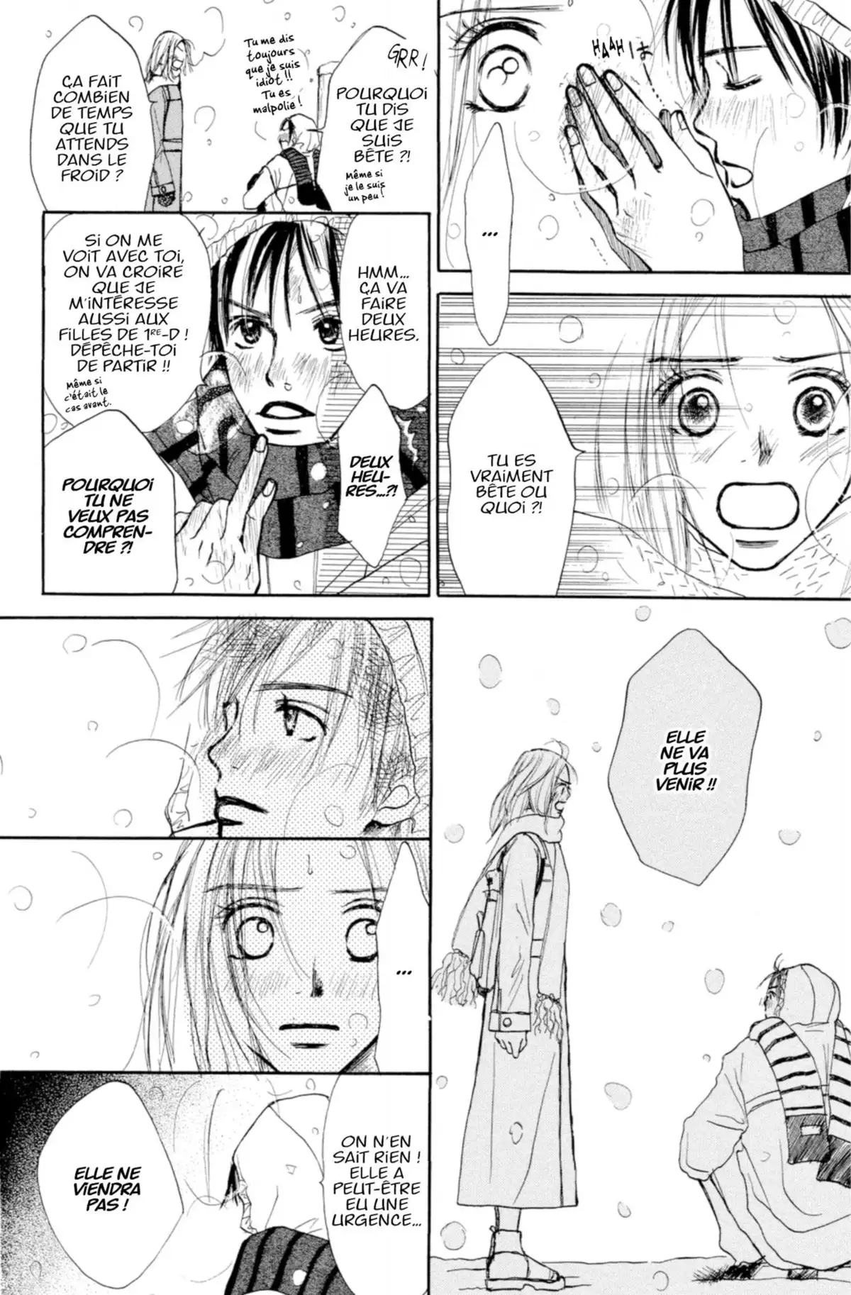 Short Love Stories Volume 4 page 116