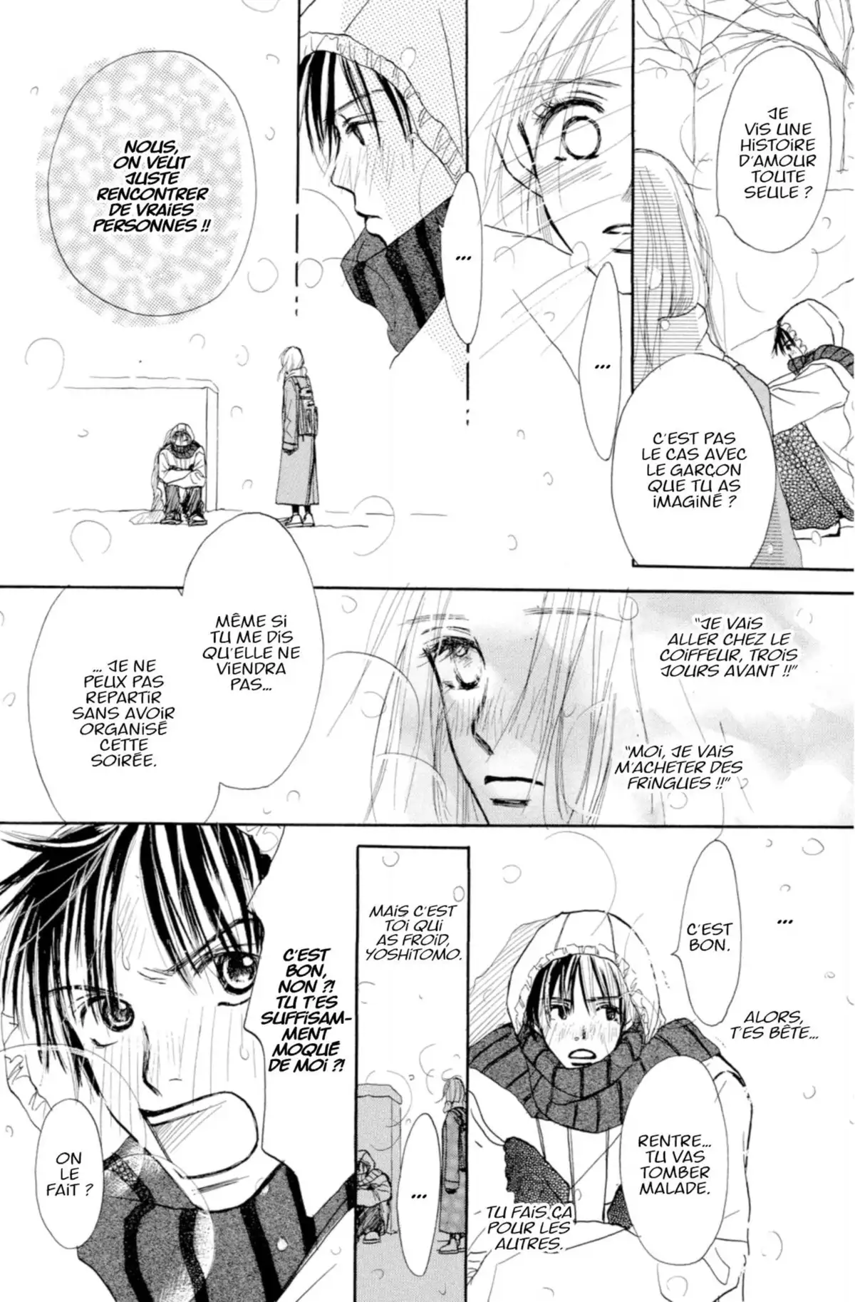 Short Love Stories Volume 4 page 118