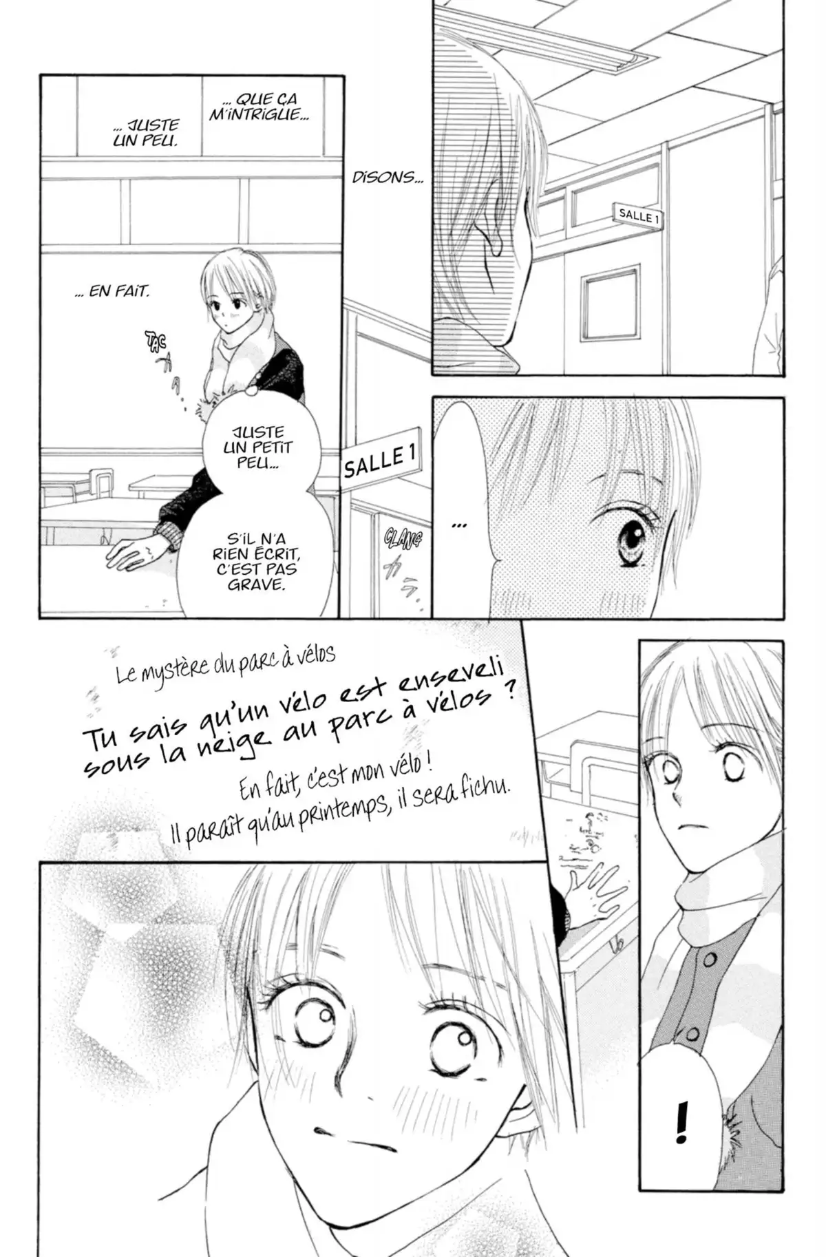 Short Love Stories Volume 4 page 20