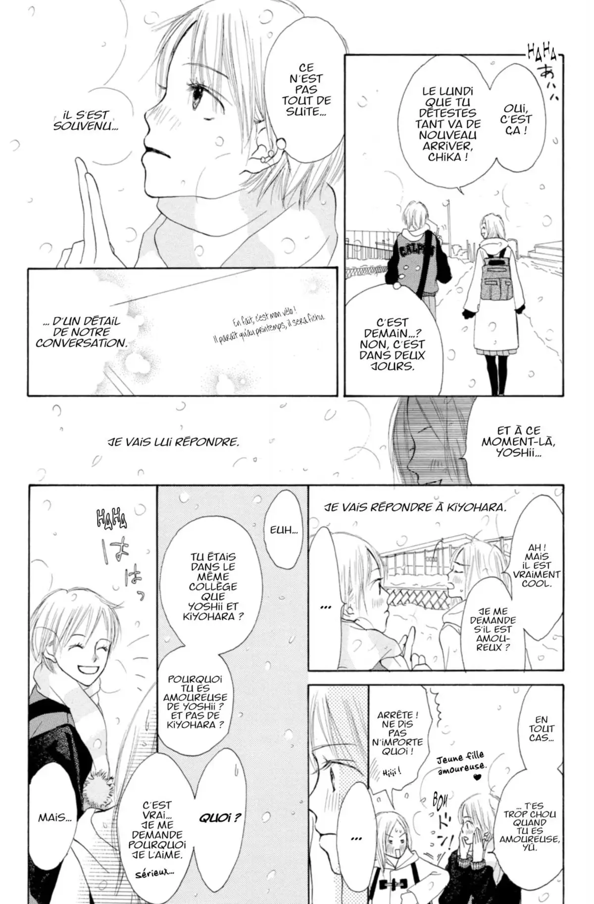 Short Love Stories Volume 4 page 24