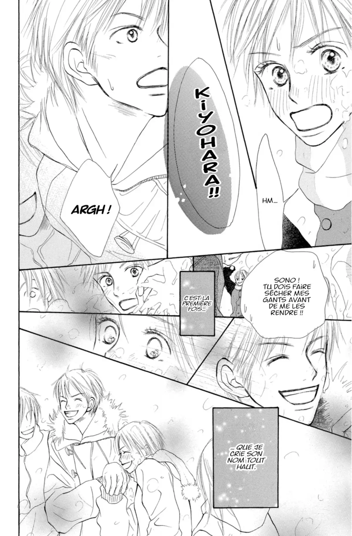 Short Love Stories Volume 4 page 32