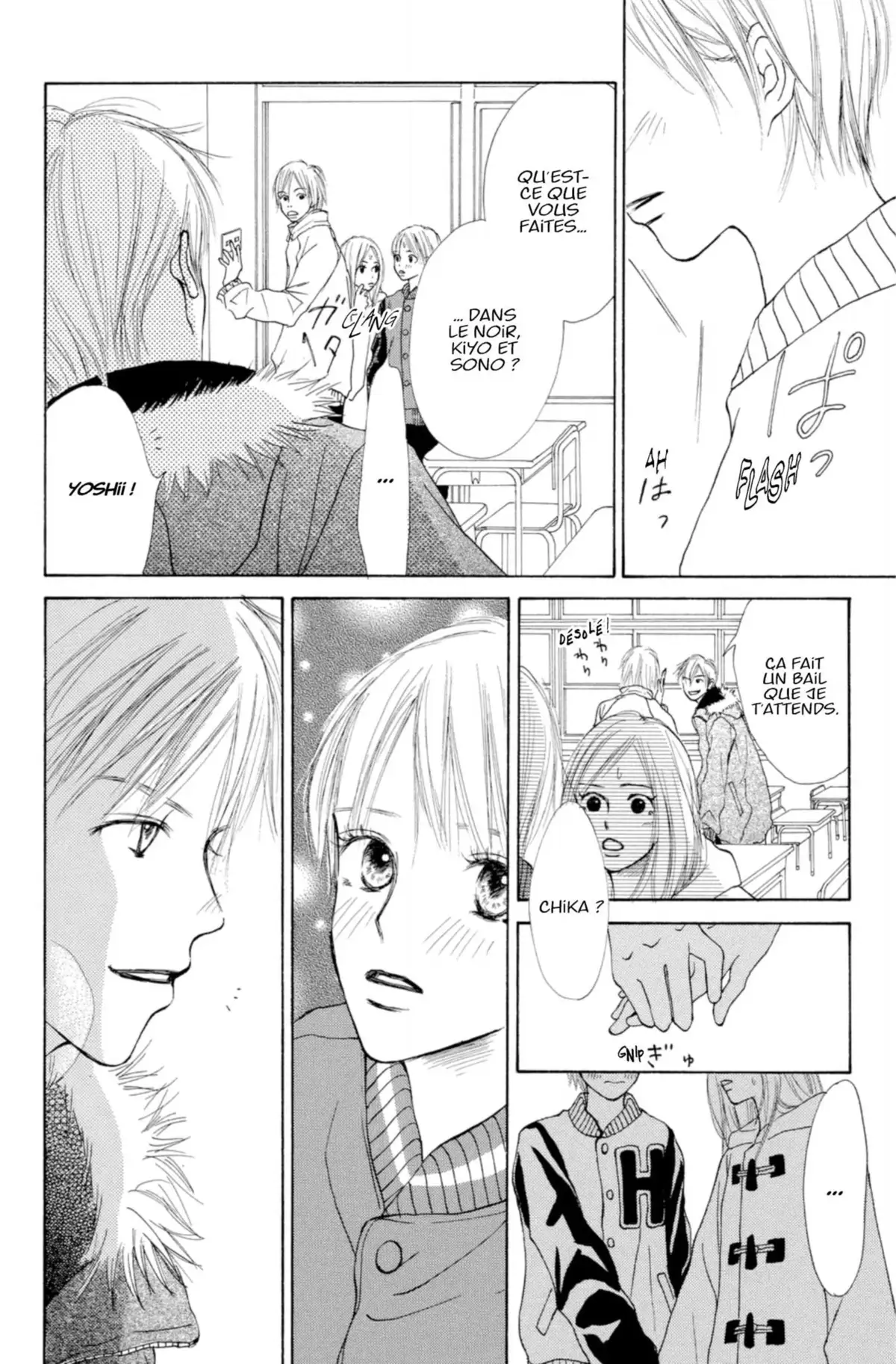 Short Love Stories Volume 4 page 44