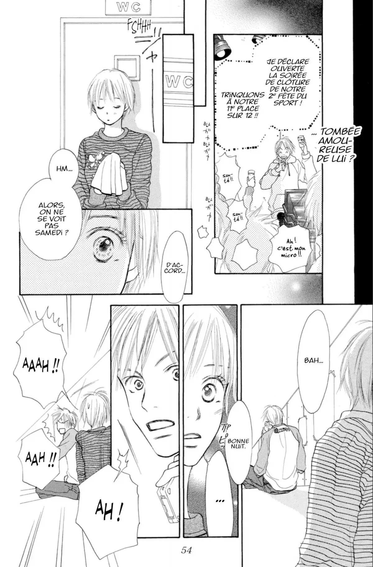 Short Love Stories Volume 4 page 52