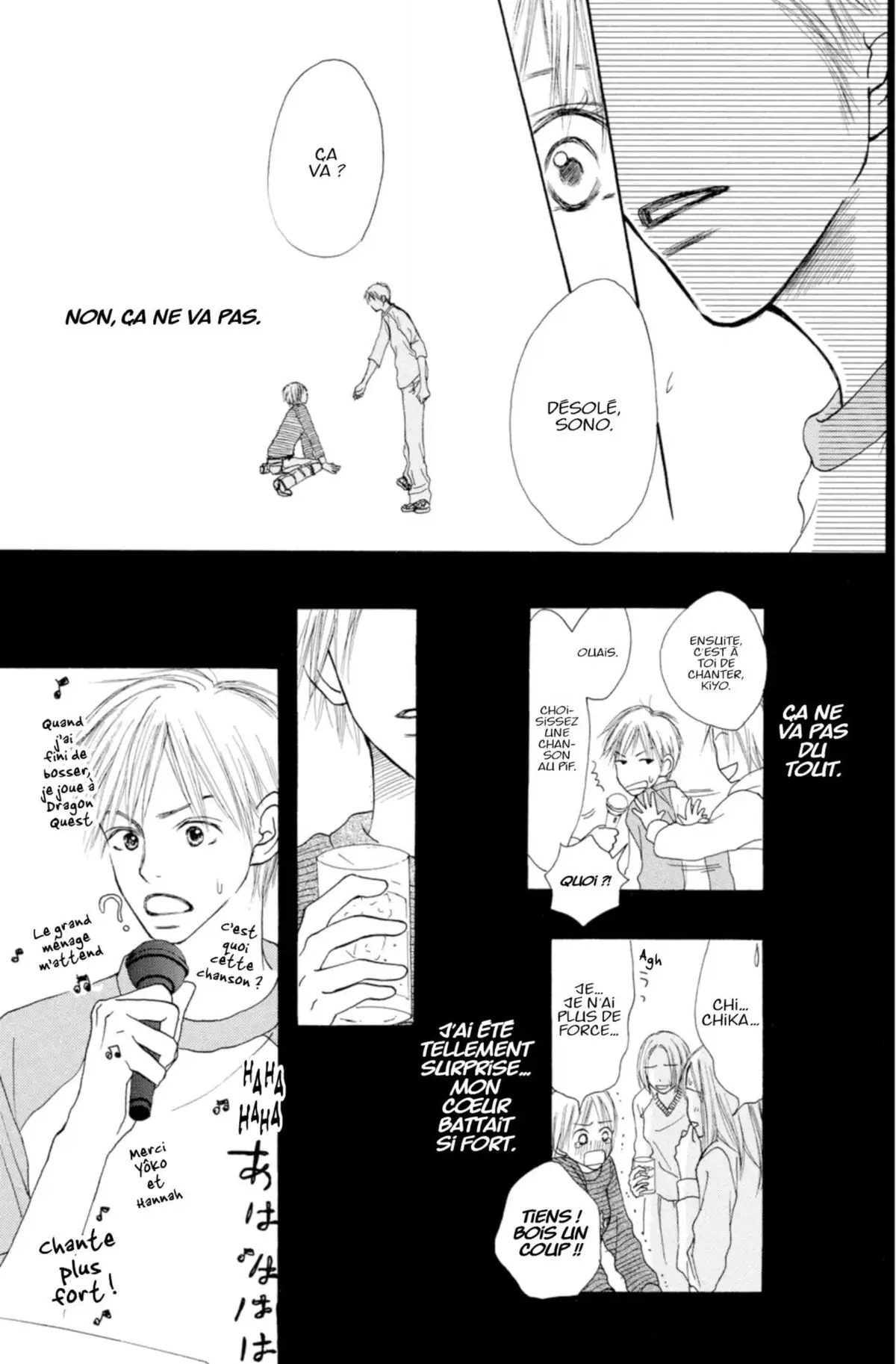 Short Love Stories Volume 4 page 63