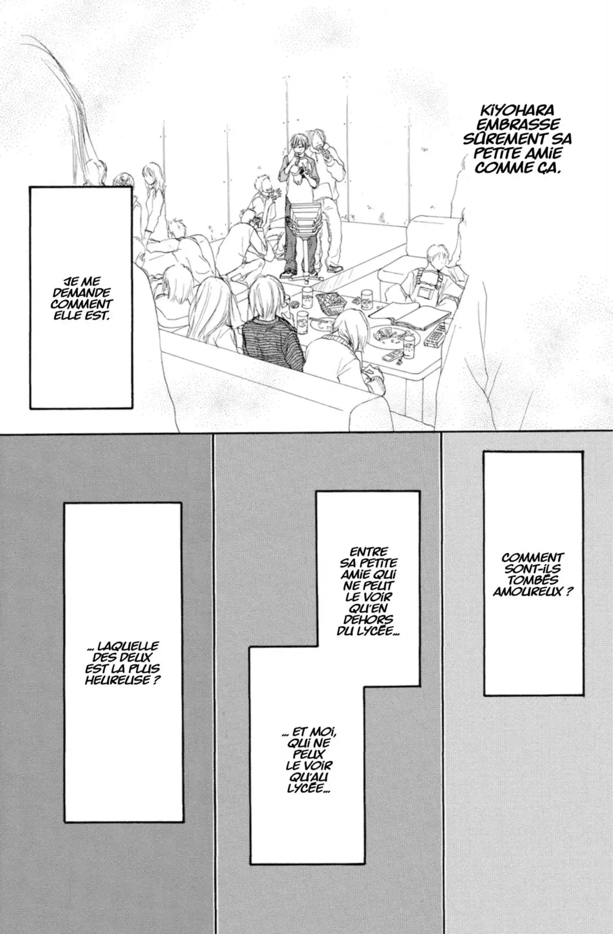 Short Love Stories Volume 4 page 64
