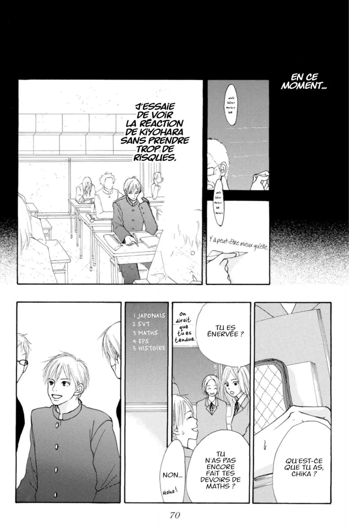 Short Love Stories Volume 4 page 68