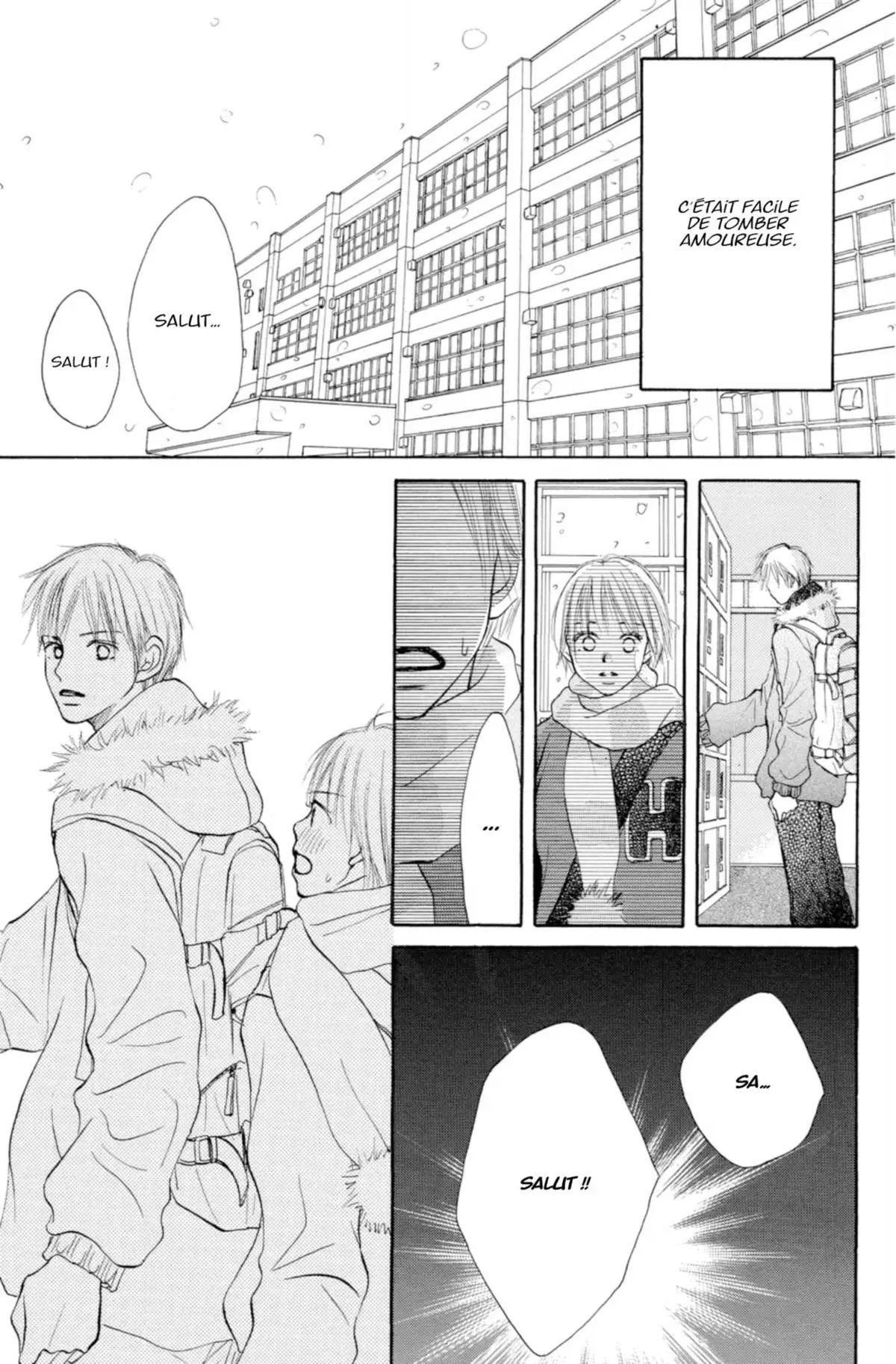 Short Love Stories Volume 4 page 93