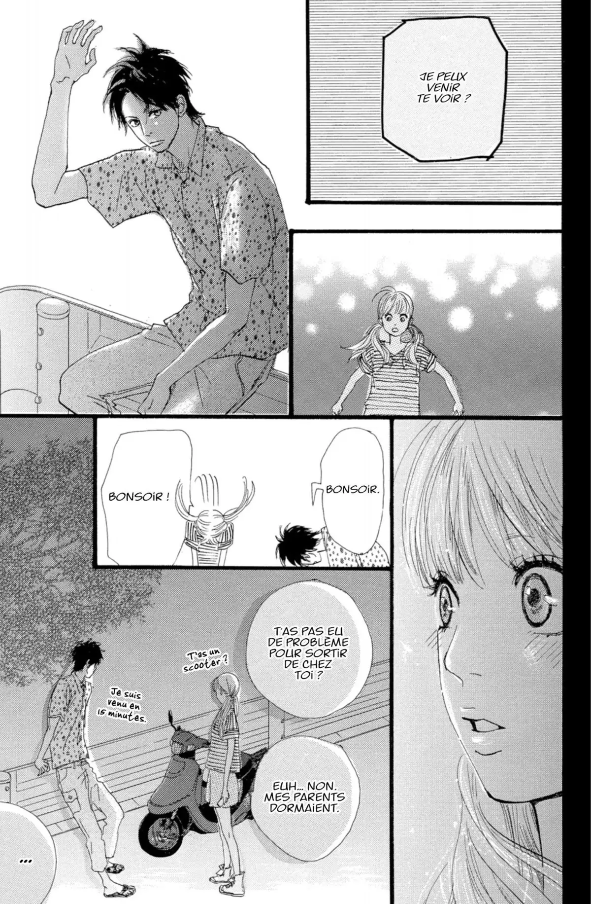 Short Love Stories Volume 5 page 13