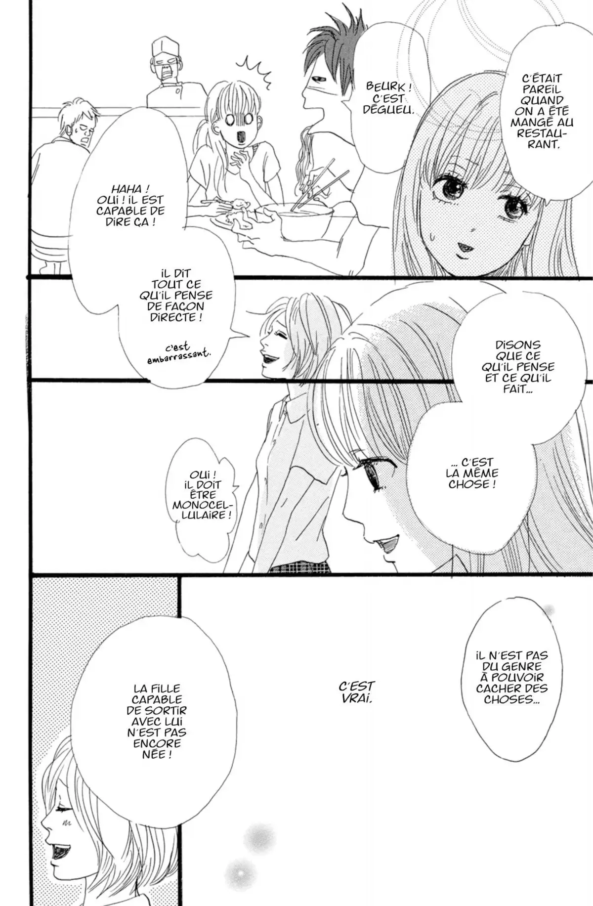 Short Love Stories Volume 5 page 46