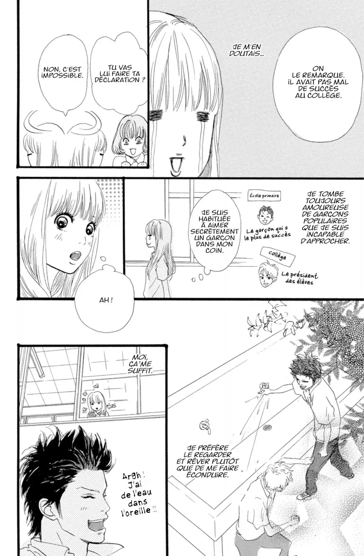 Short Love Stories Volume 5 page 6