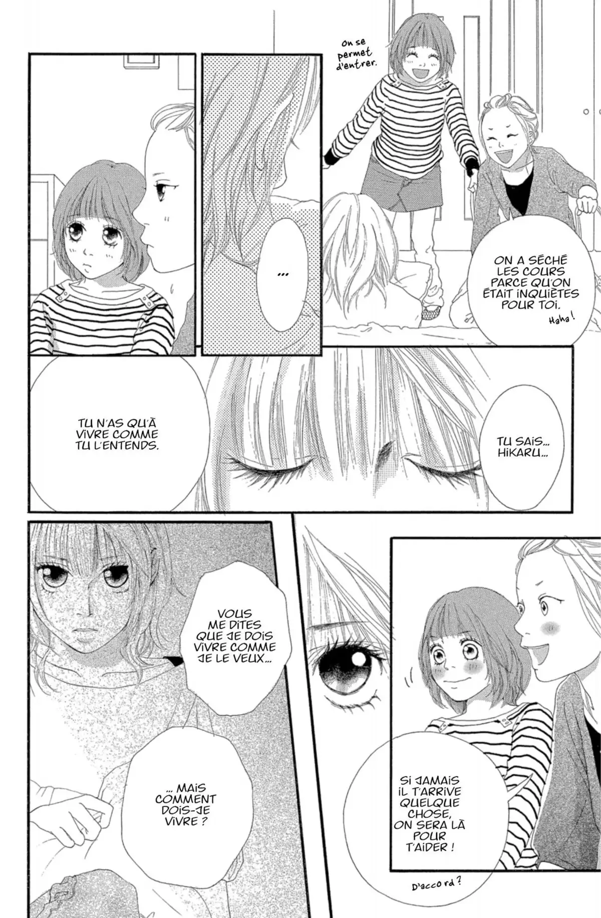 Short Love Stories Volume 6 page 167