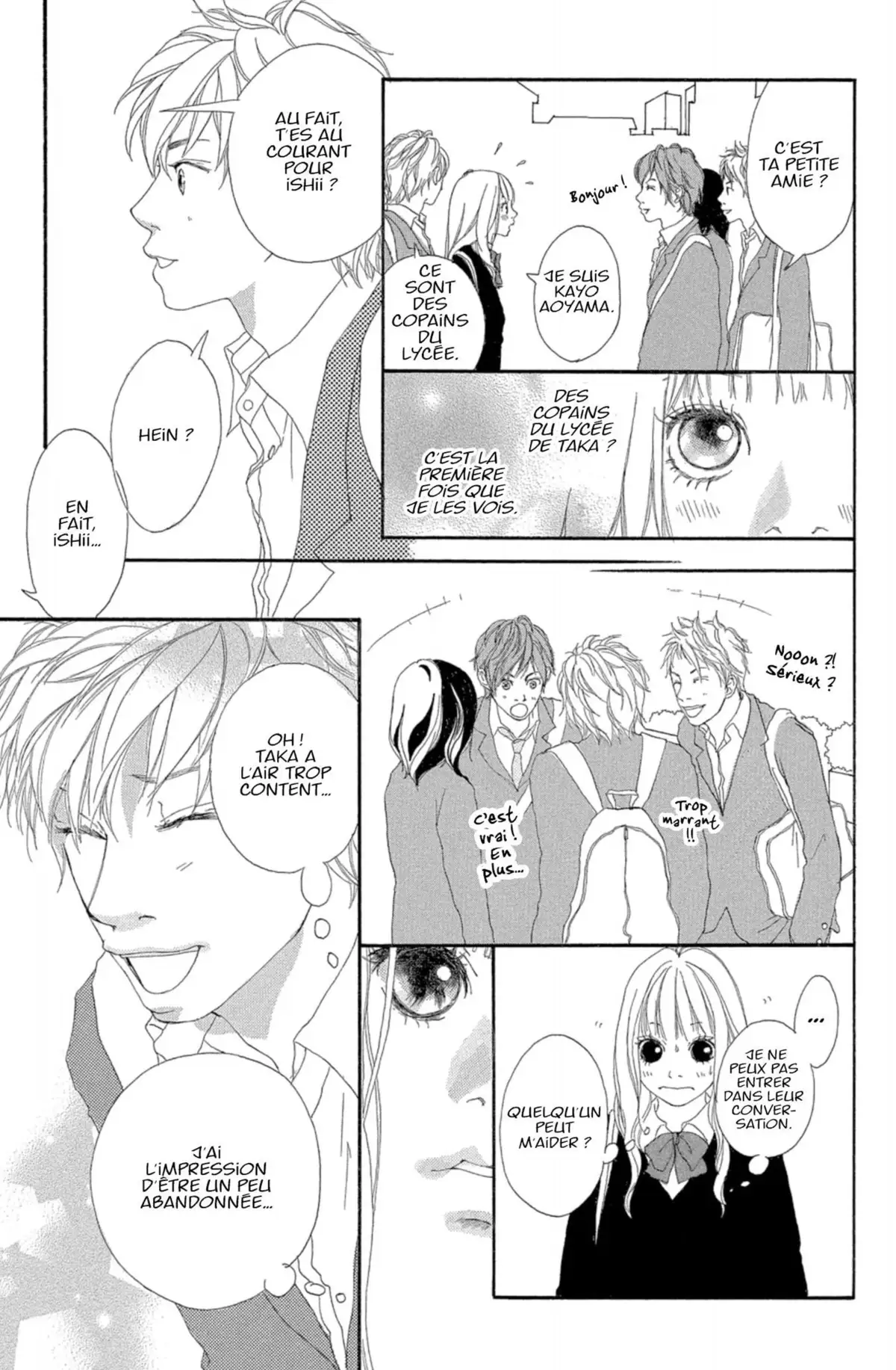 Short Love Stories Volume 6 page 200