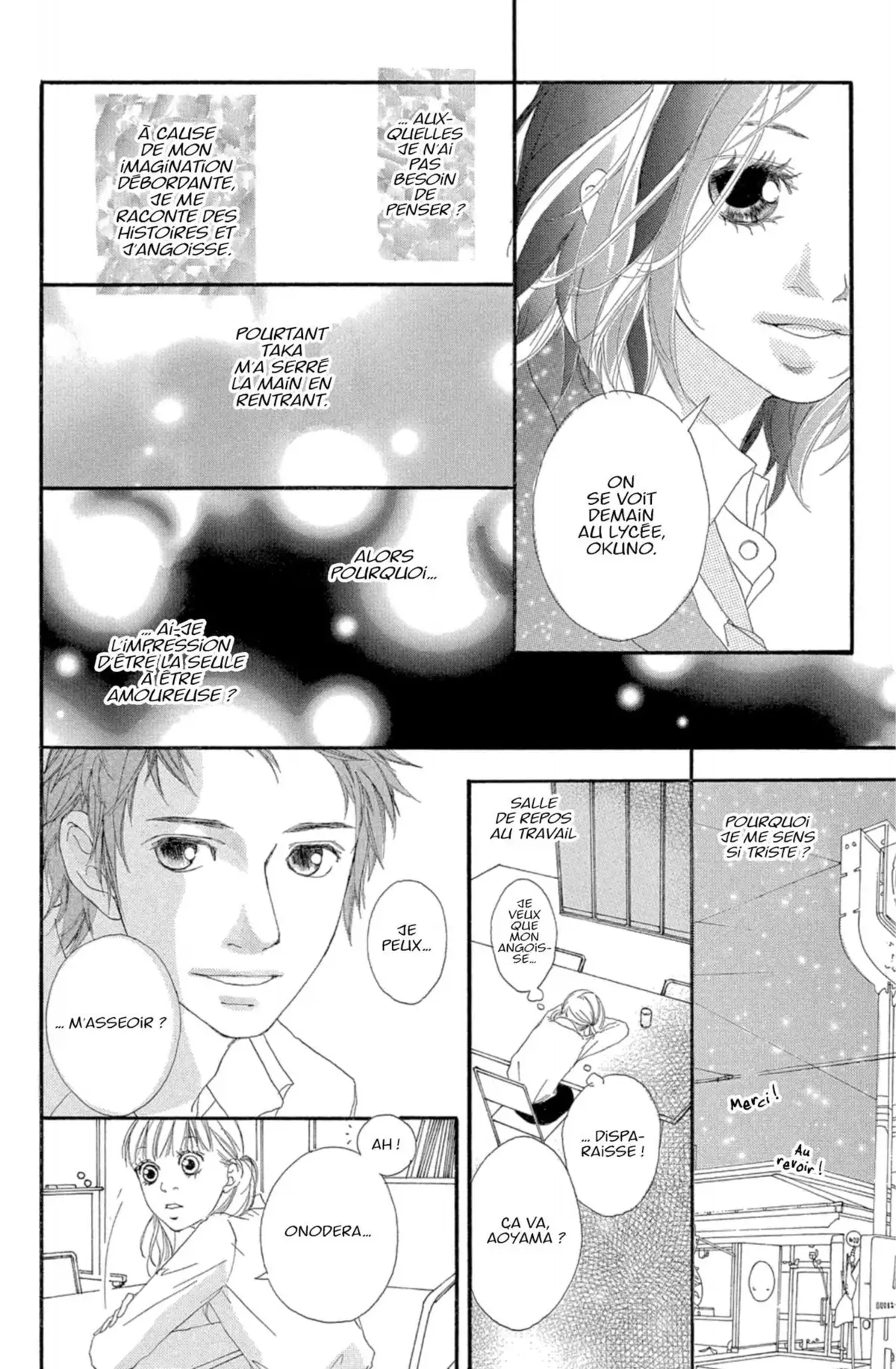 Short Love Stories Volume 6 page 205