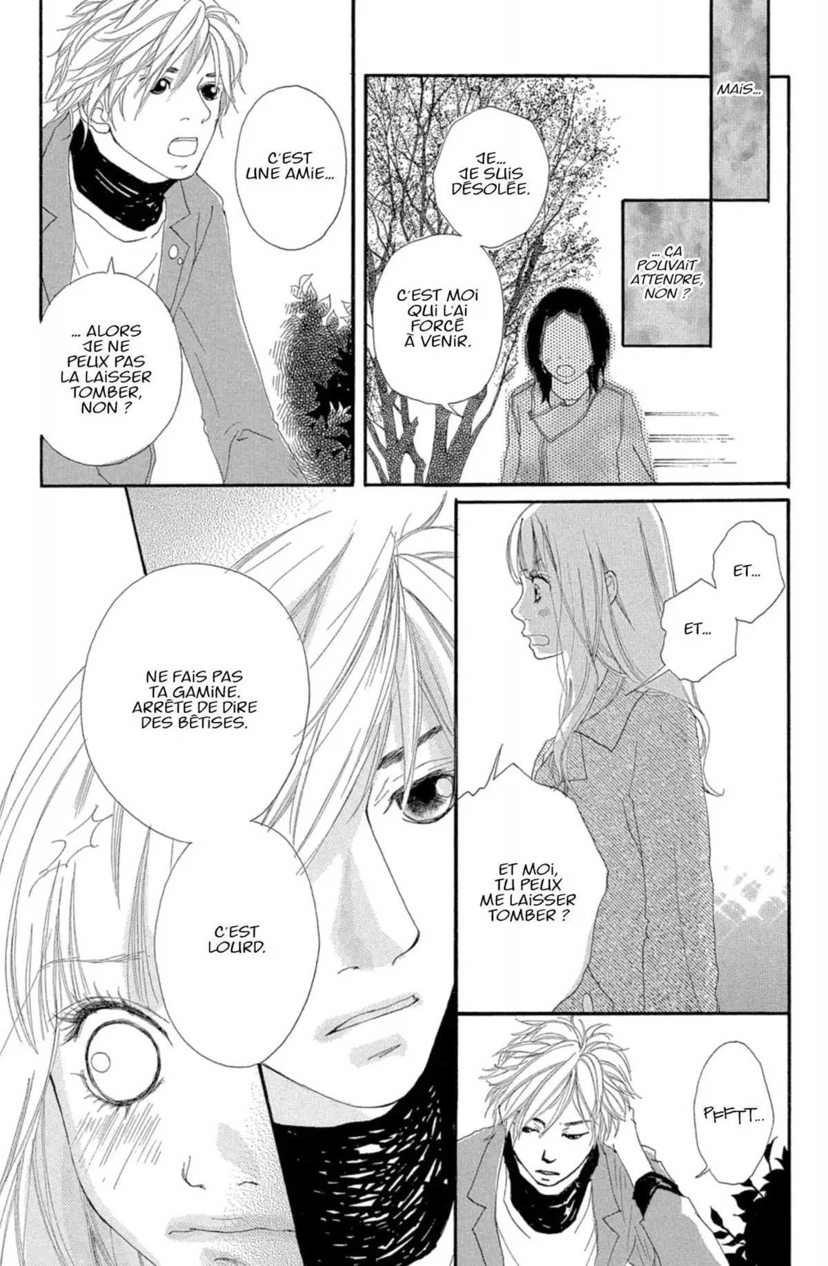 Short Love Stories Volume 6 page 216