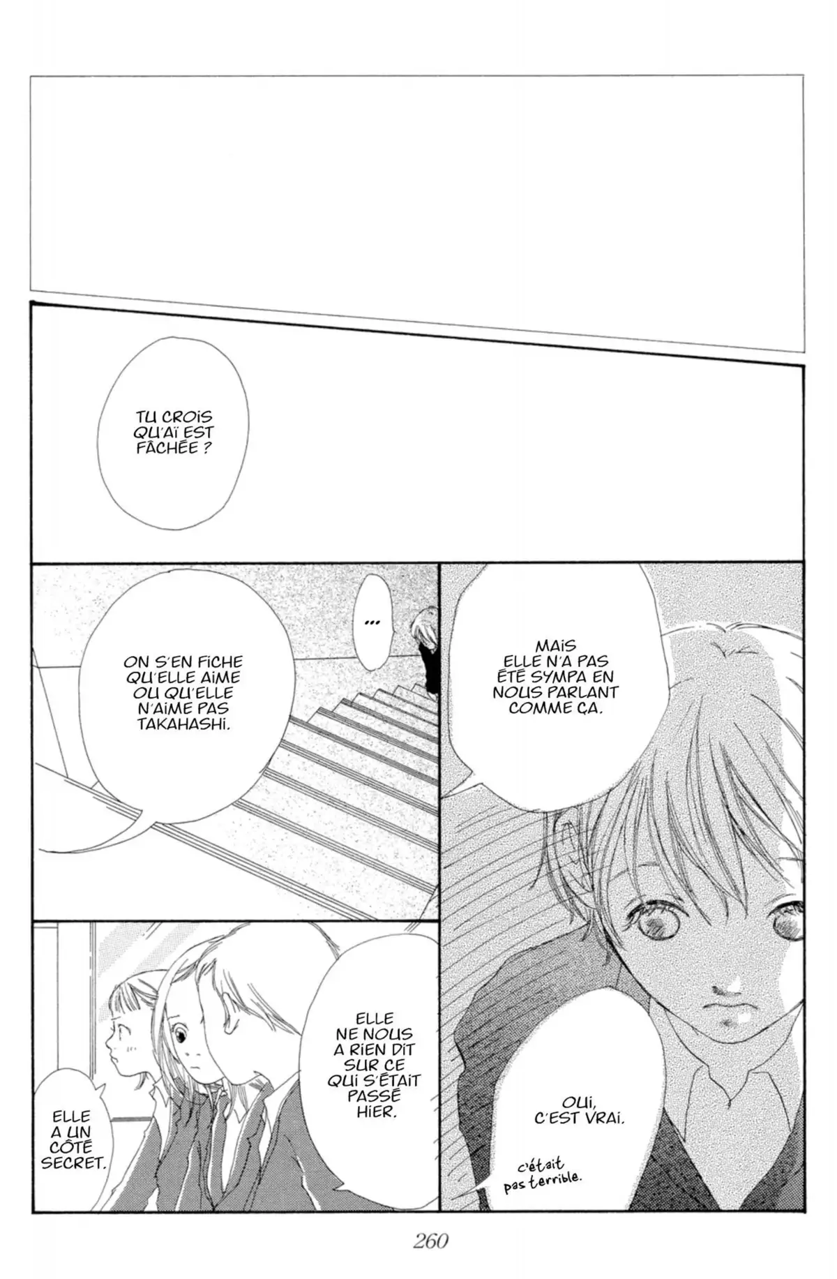 Short Love Stories Volume 6 page 257