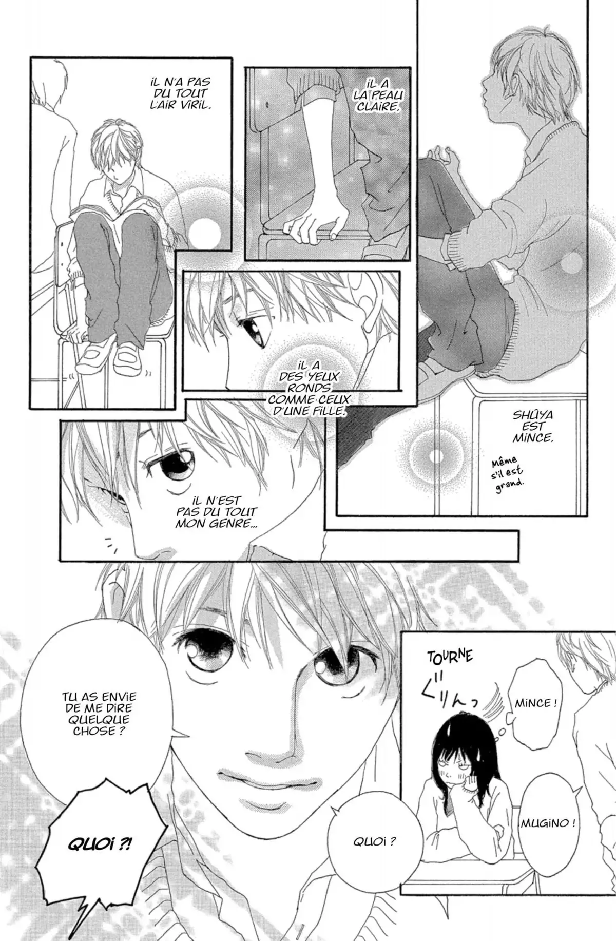 Short Love Stories Volume 6 page 27