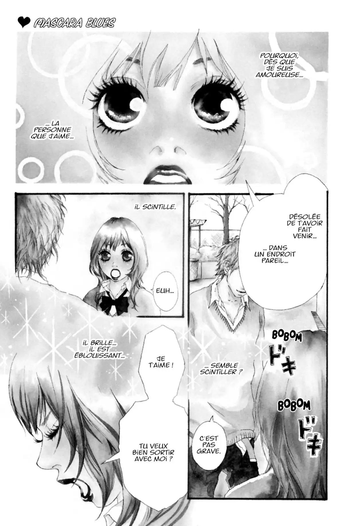 Short Love Stories Volume 6 page 3