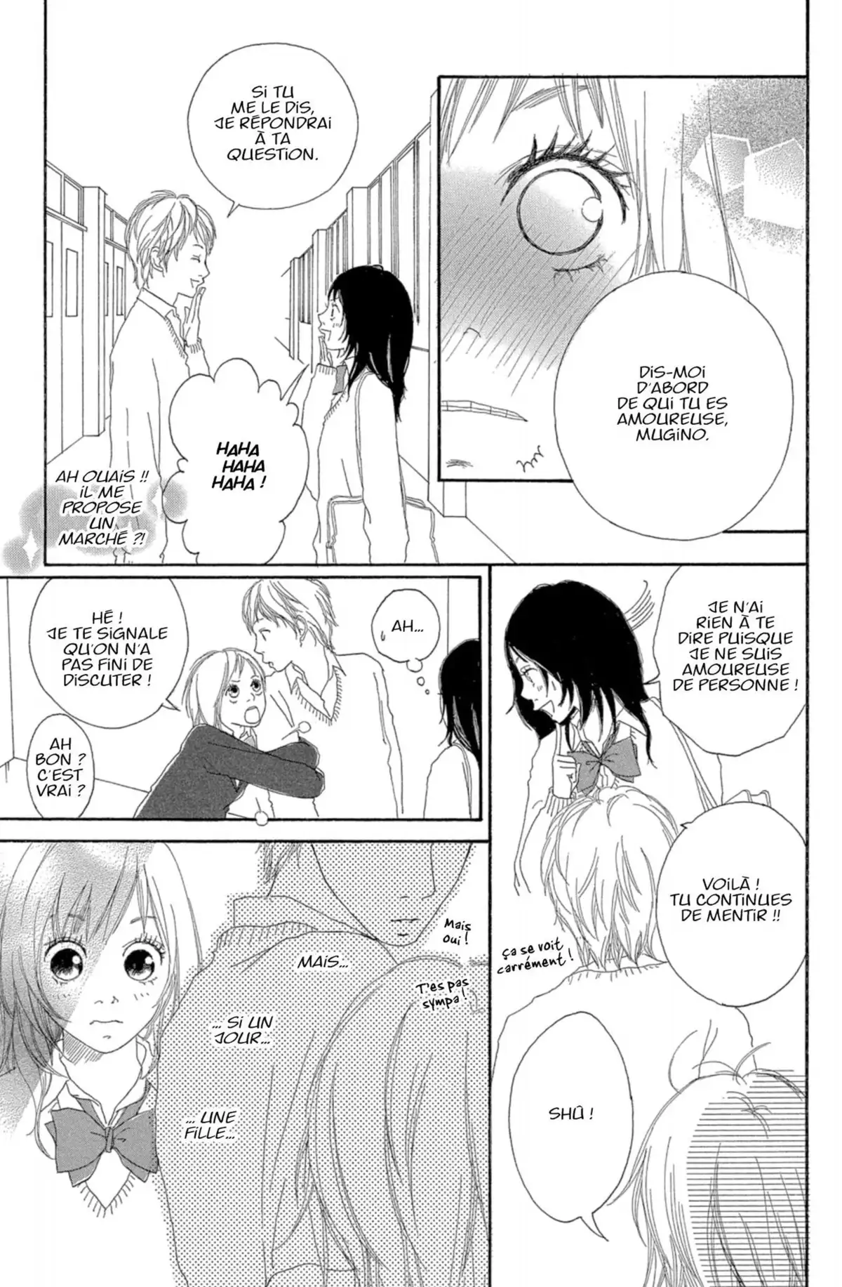 Short Love Stories Volume 6 page 34