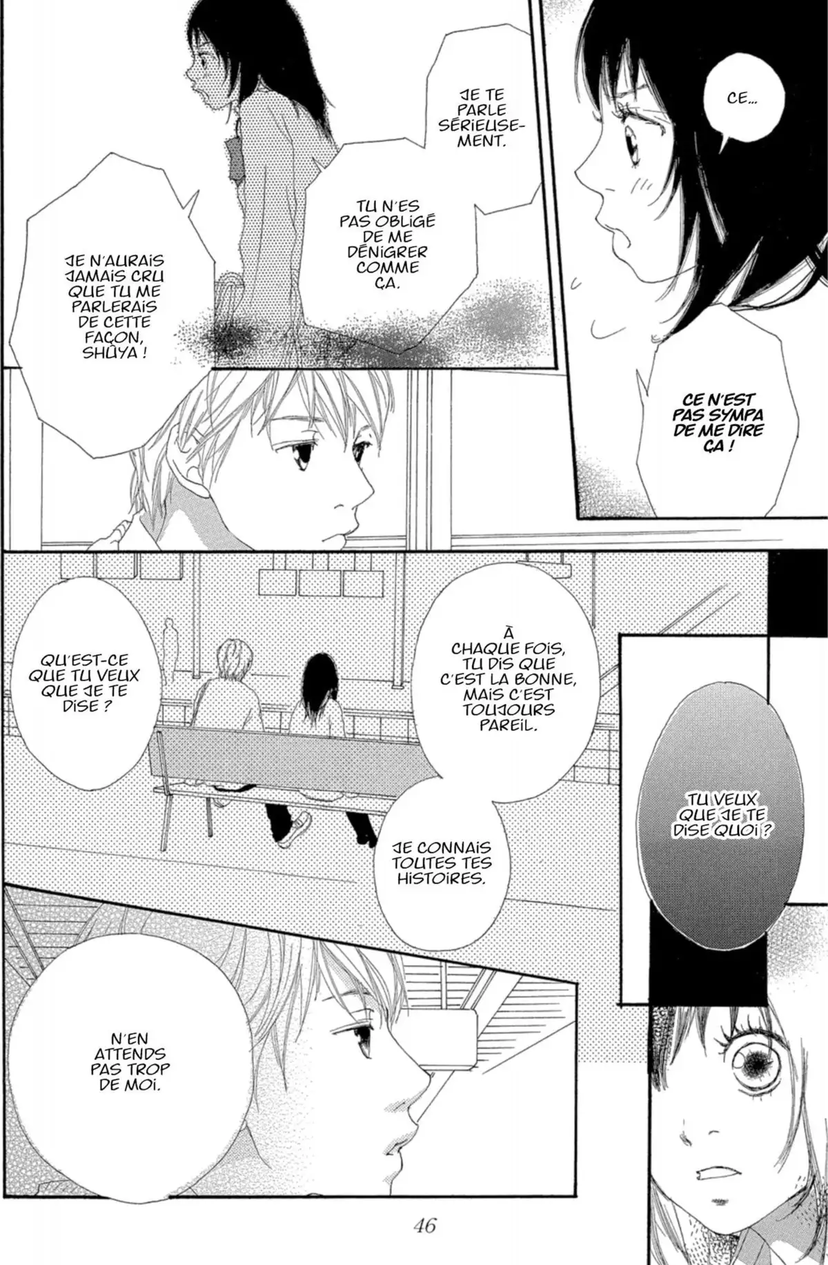 Short Love Stories Volume 6 page 43