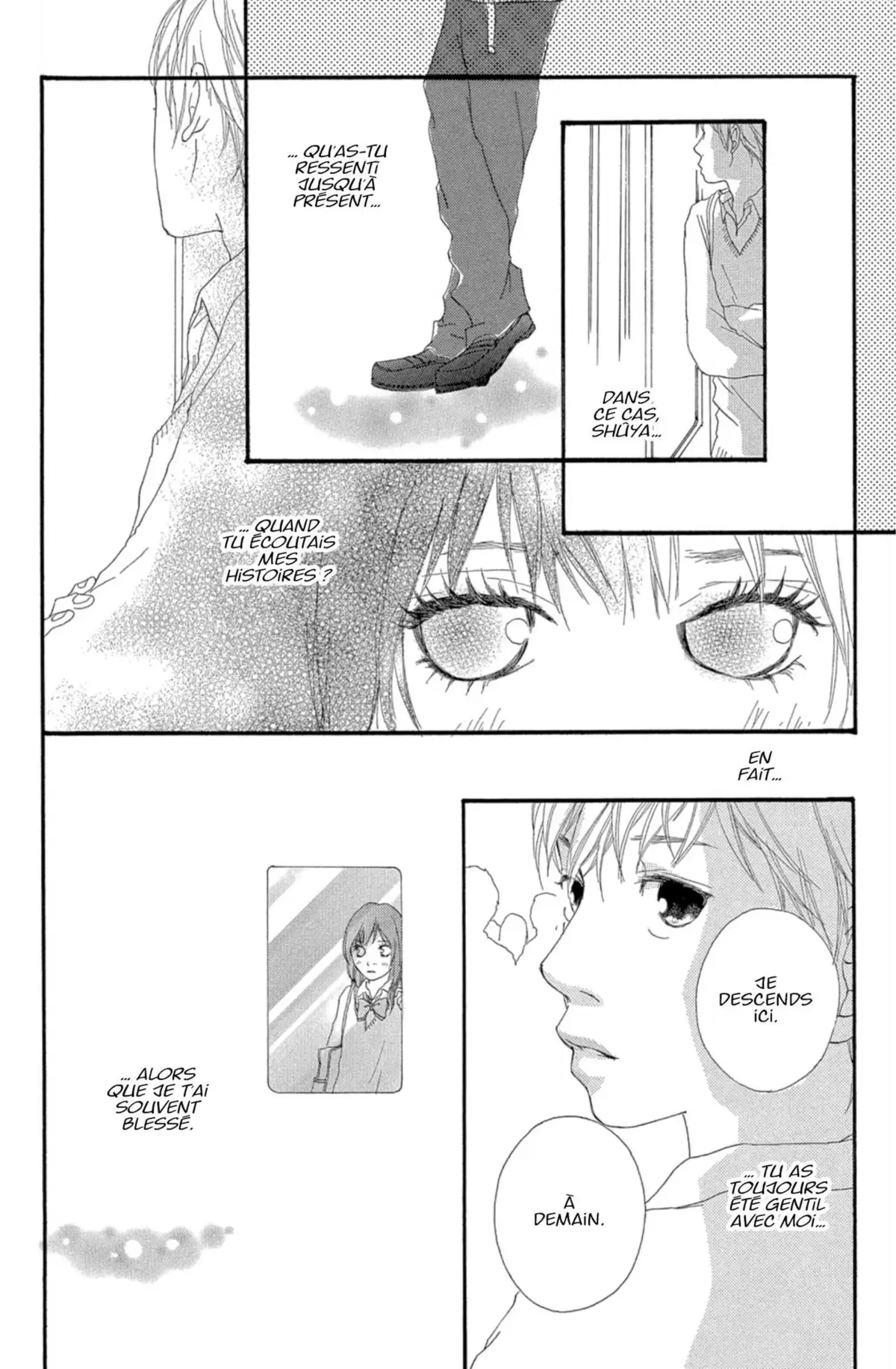 Short Love Stories Volume 6 page 51