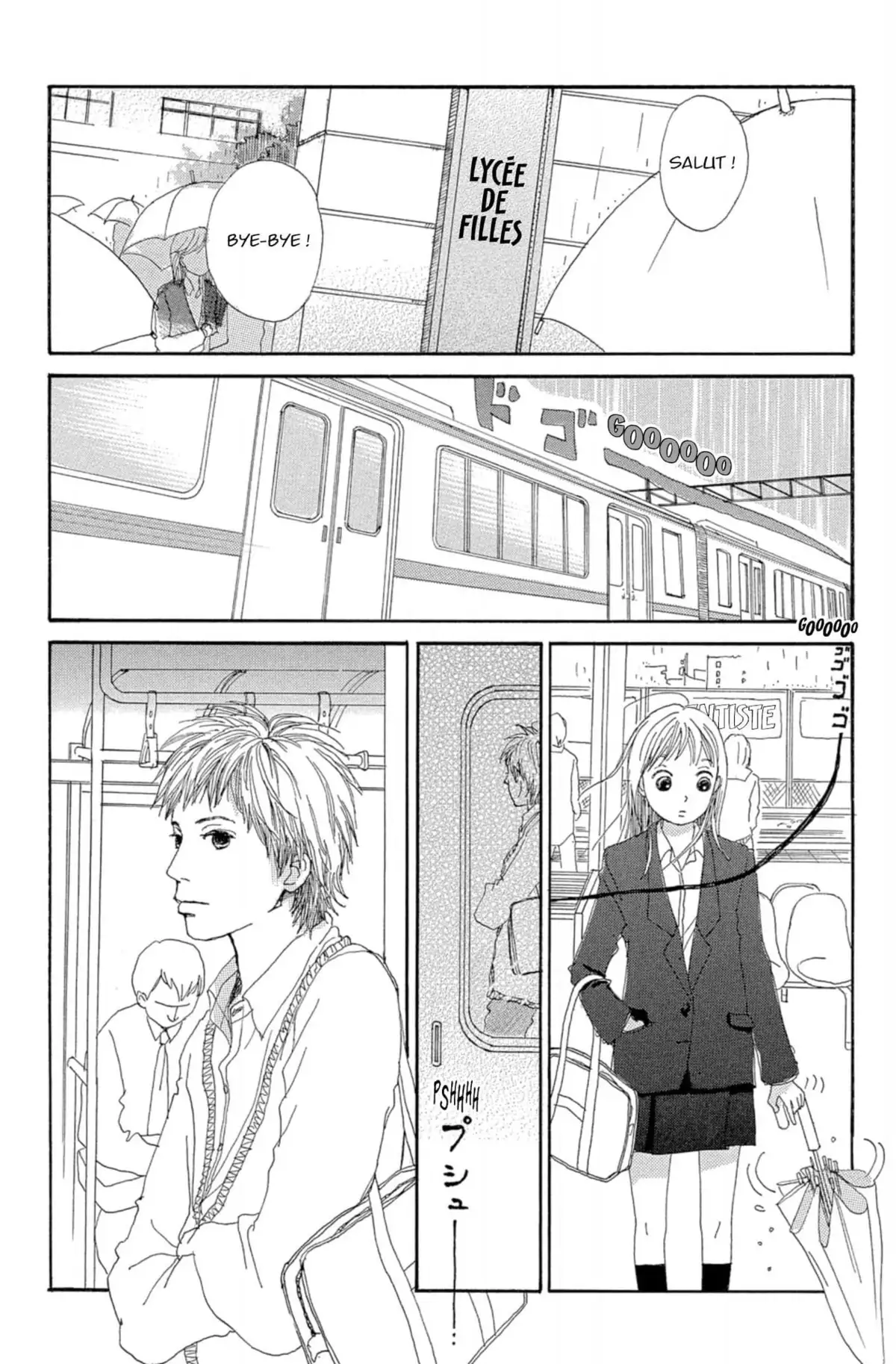 Short Love Stories Volume 3 page 142