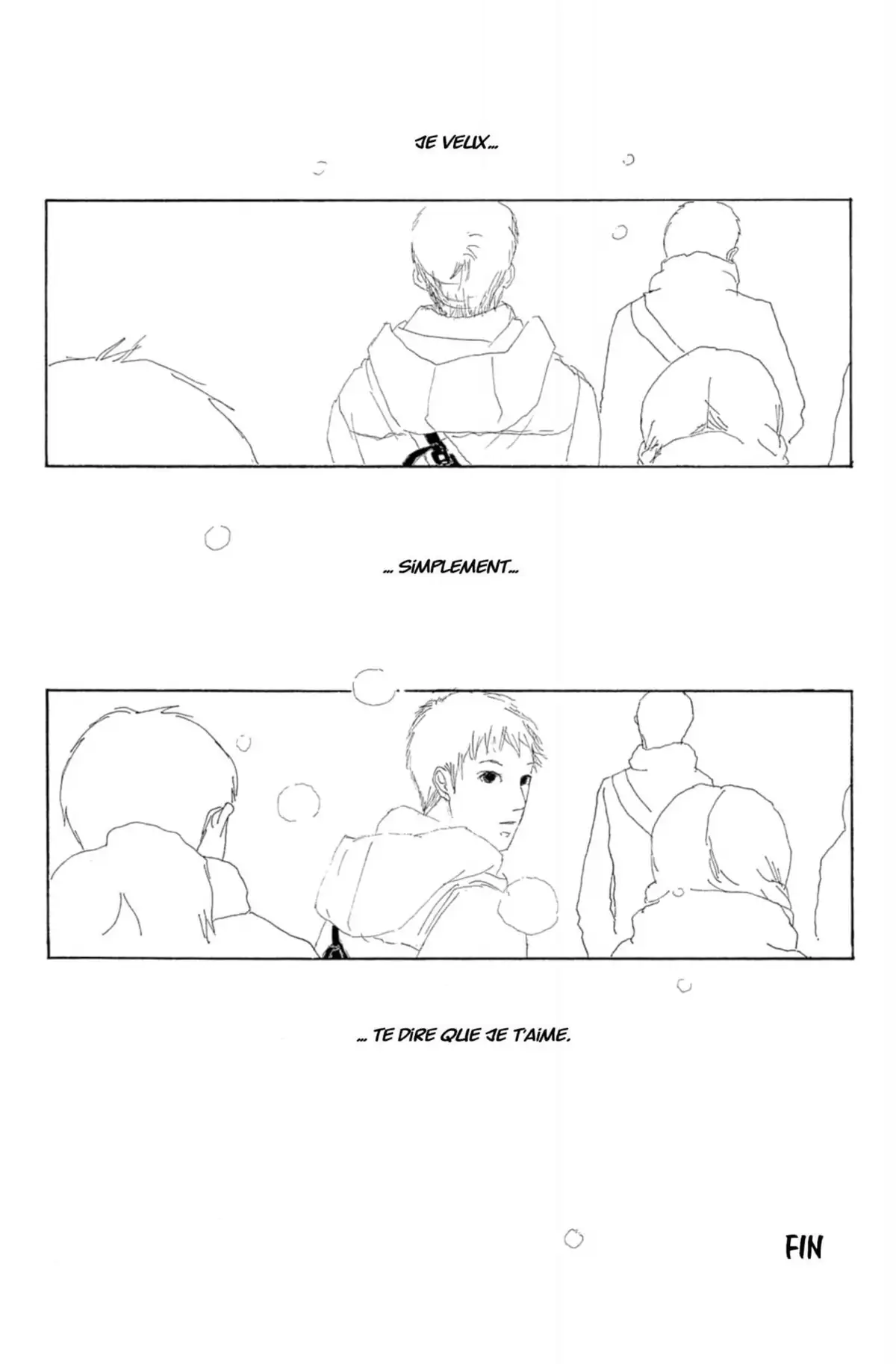 Short Love Stories Volume 3 page 32