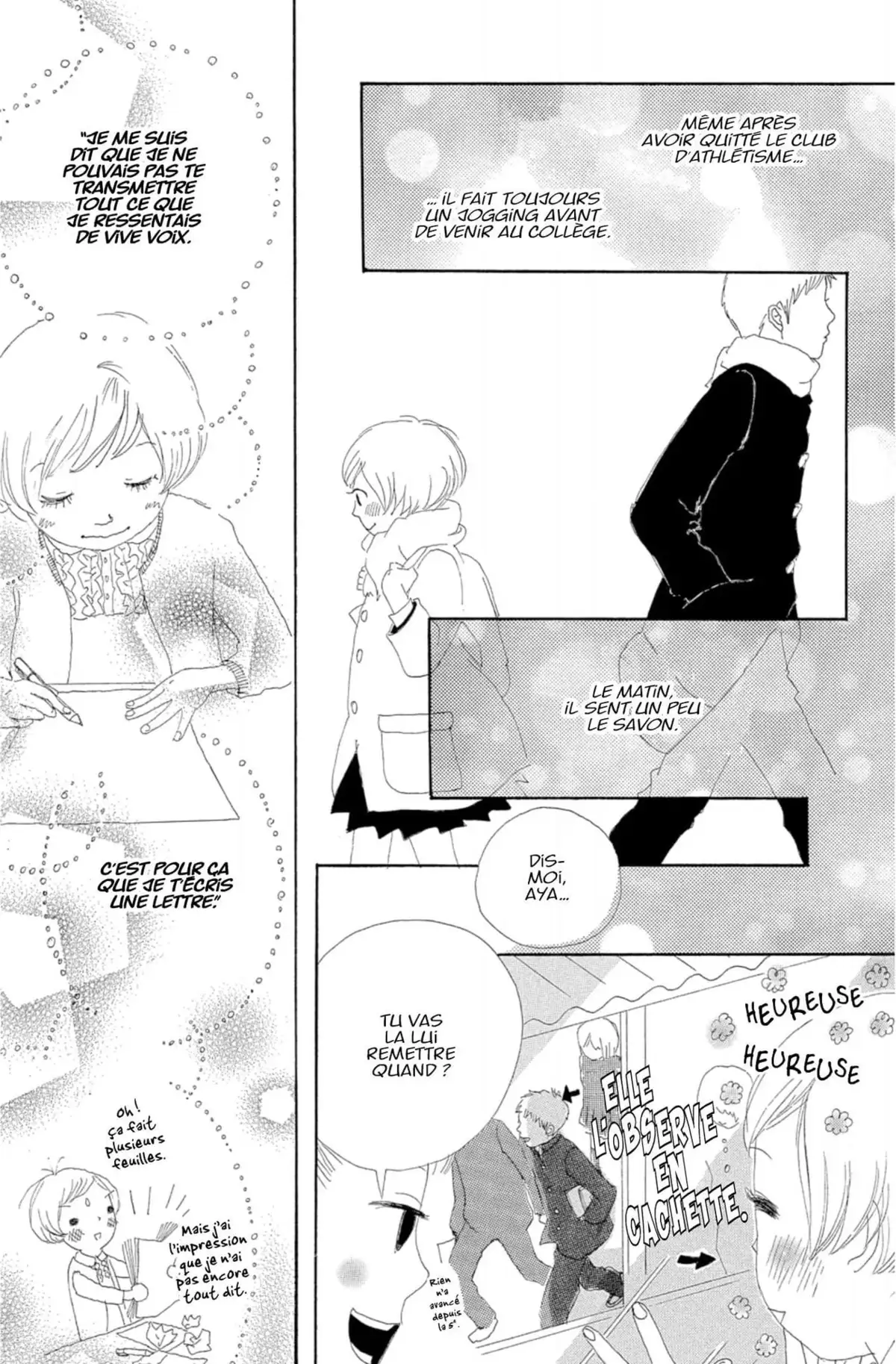 Short Love Stories Volume 3 page 6