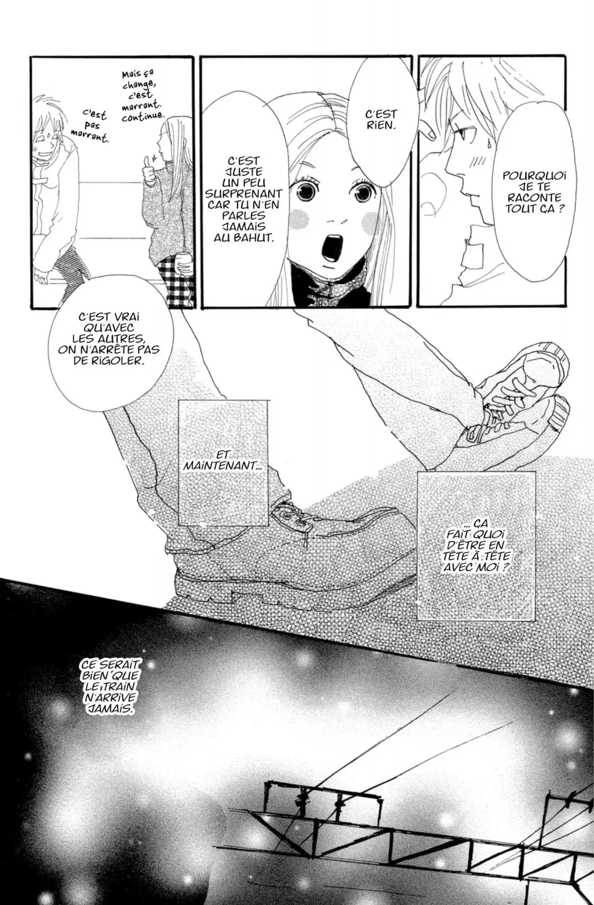 Short Love Stories Volume 3 page 98