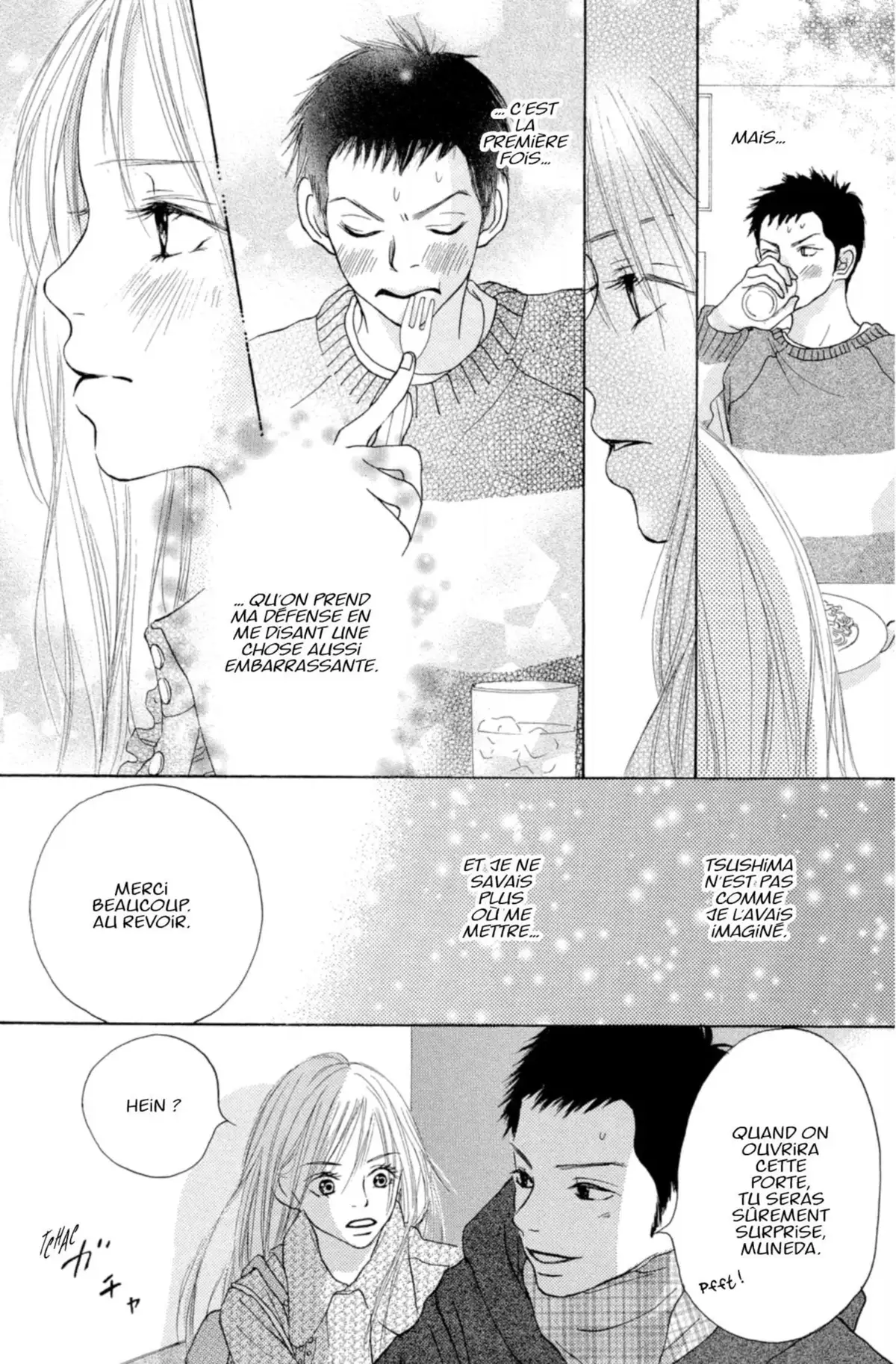Short Love Stories Volume 2 page 20