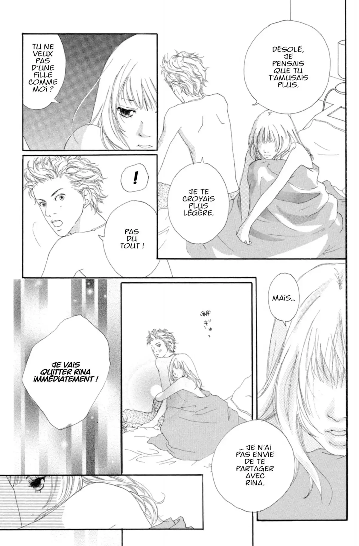 Short Love Stories Volume 1 page 104