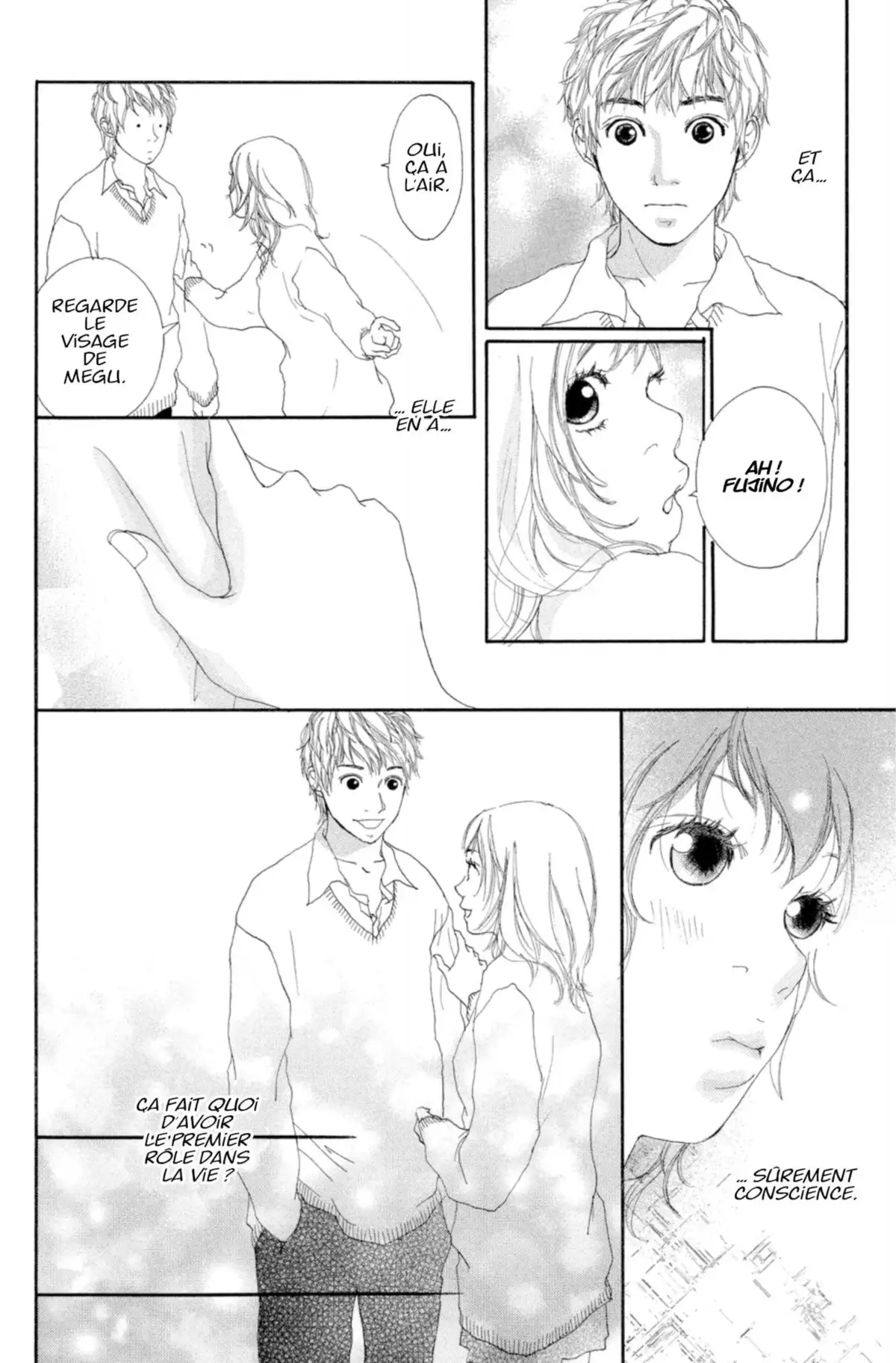 Short Love Stories Volume 1 page 133