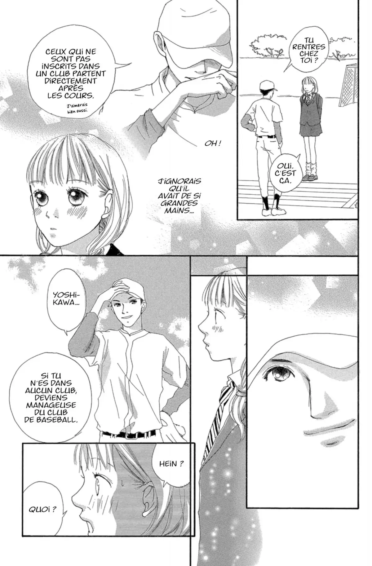 Short Love Stories Volume 1 page 14