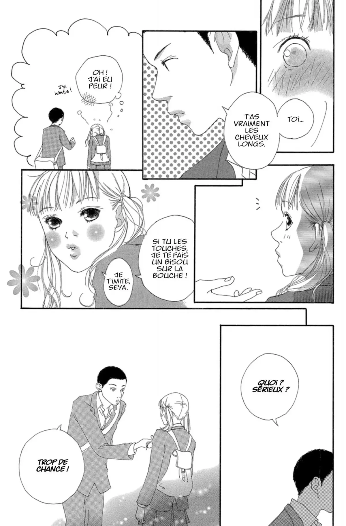 Short Love Stories Volume 1 page 24