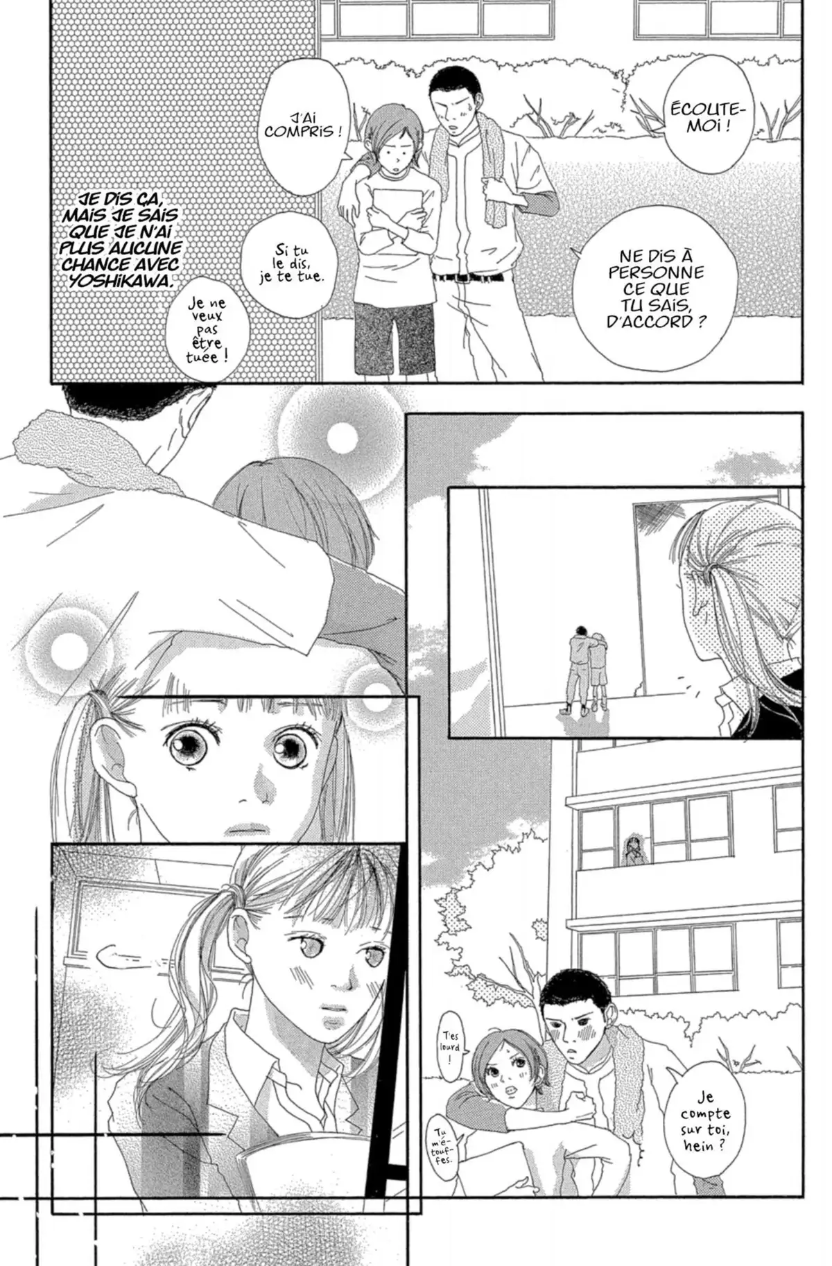 Short Love Stories Volume 1 page 40