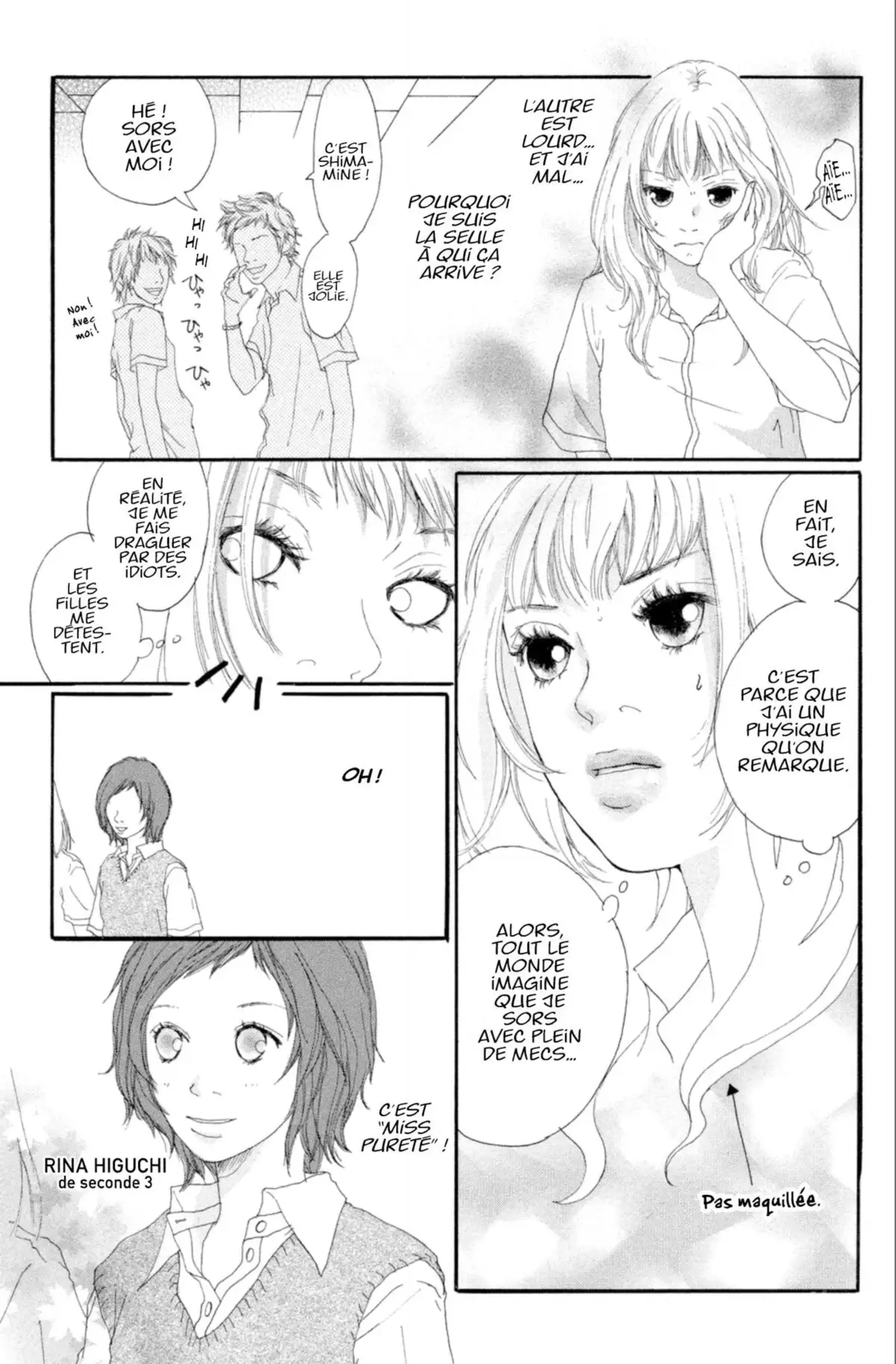 Short Love Stories Volume 1 page 74