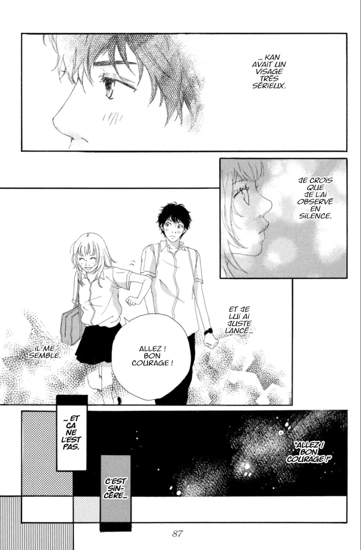 Short Love Stories Volume 1 page 84