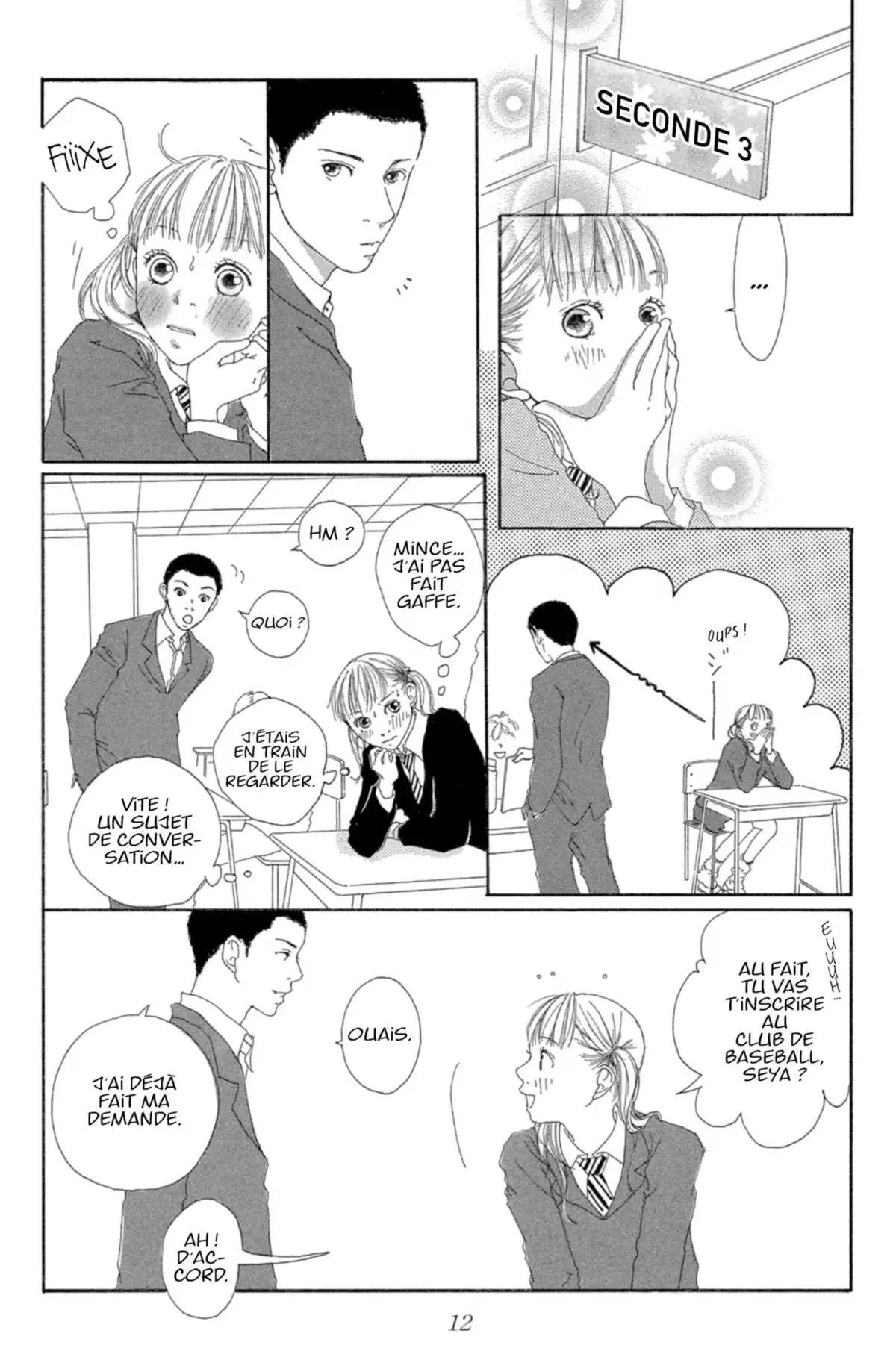 Short Love Stories Volume 1 page 9