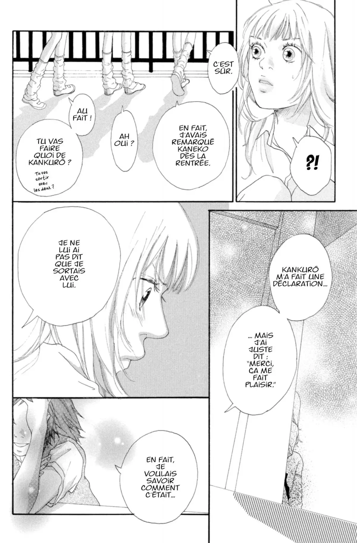 Short Love Stories Volume 1 page 95