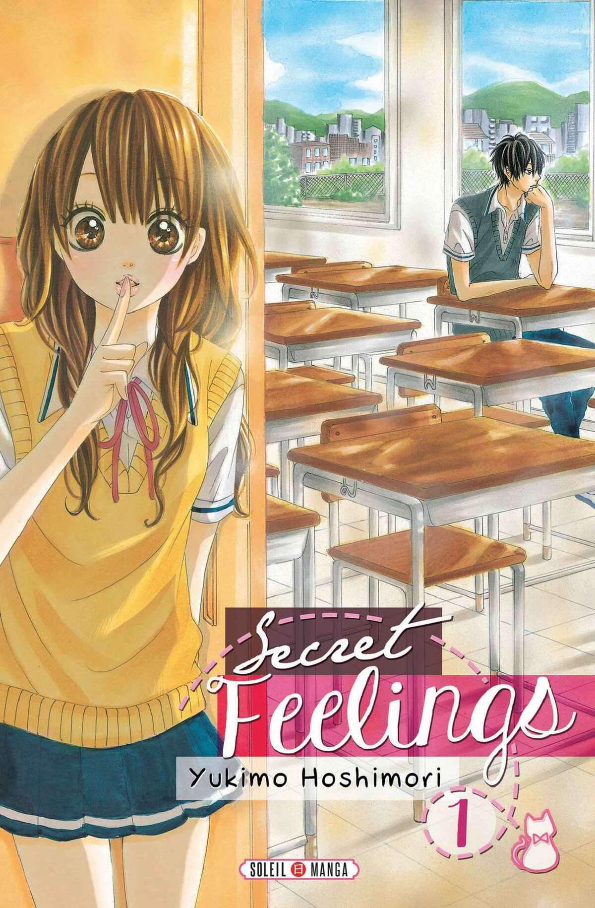 Secret Feelings Volume 1 page 1