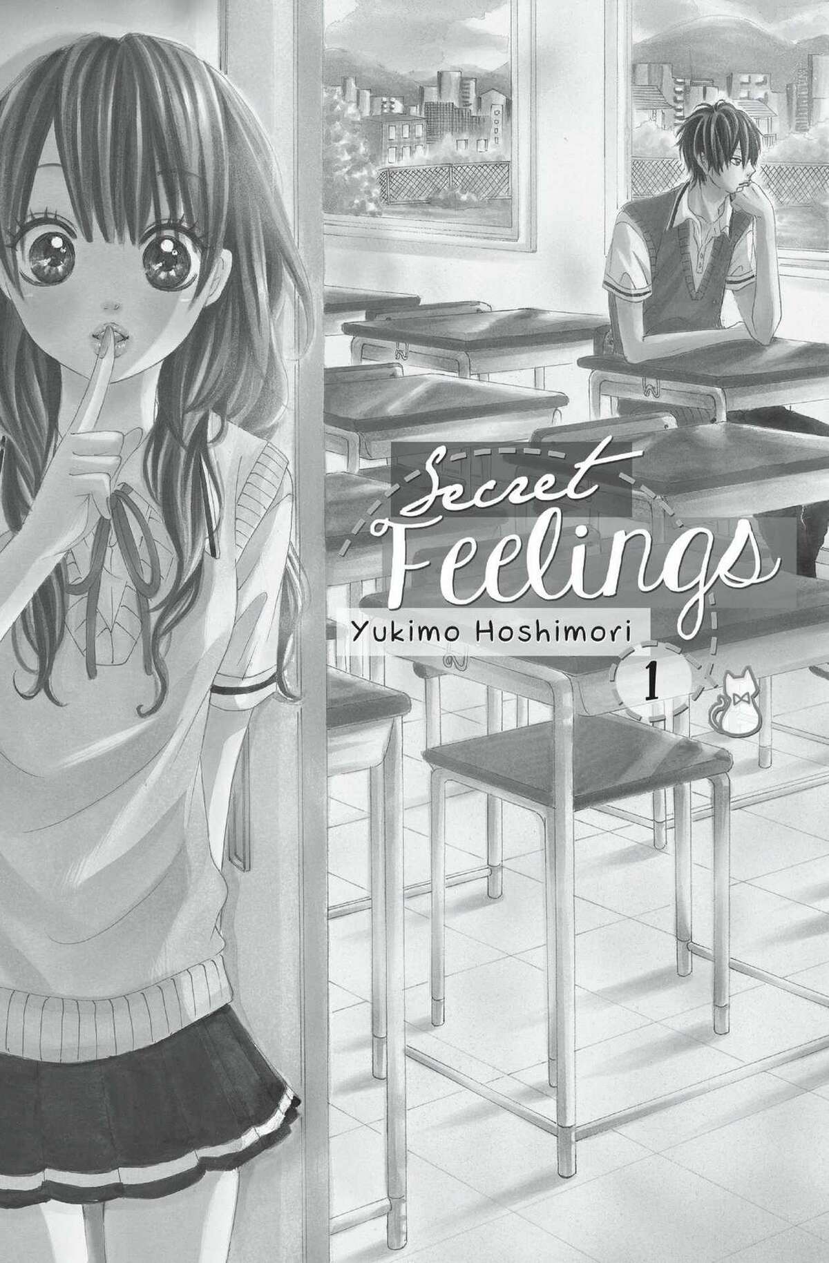 Secret Feelings Volume 1 page 2