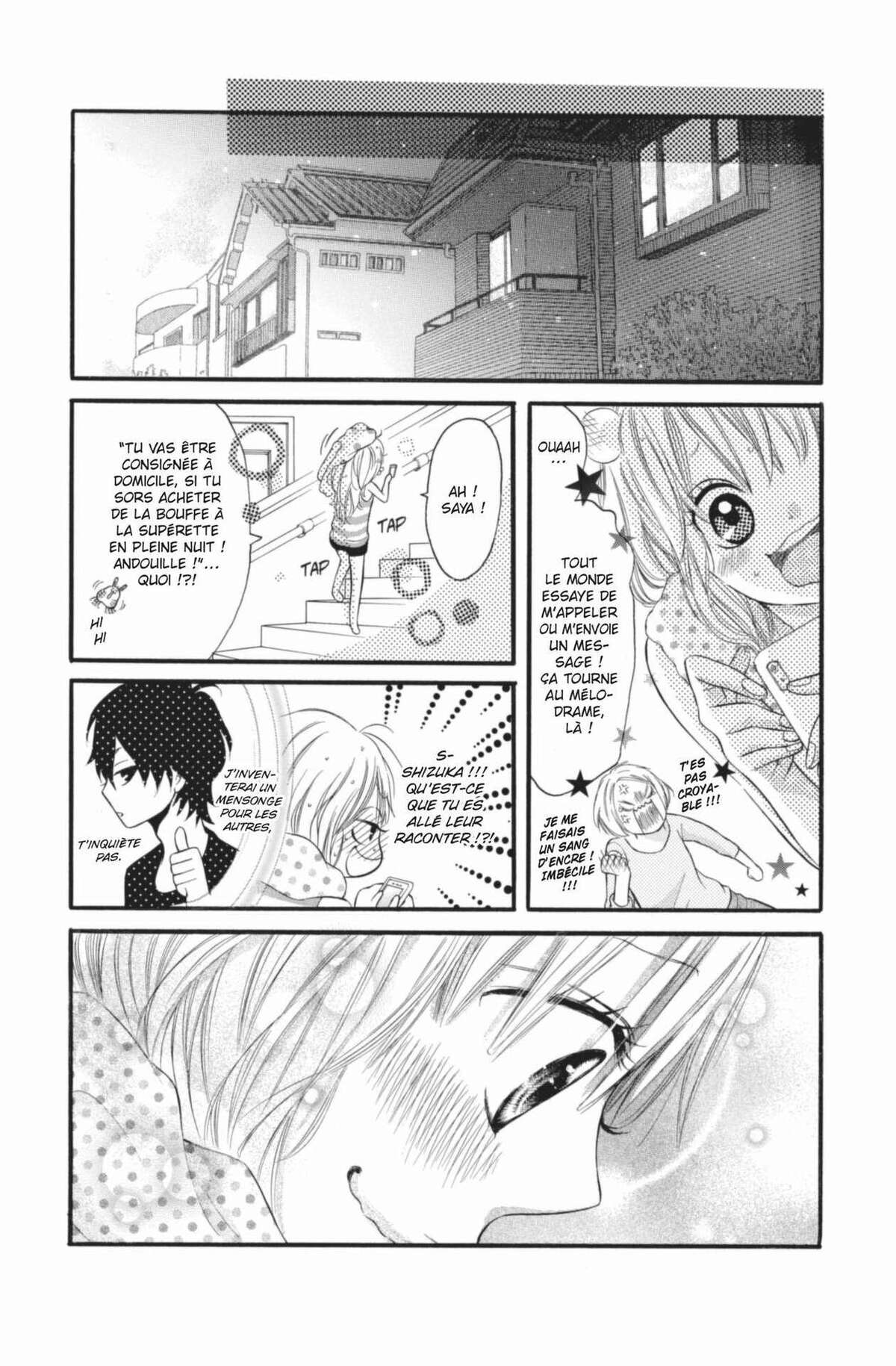 Secret Feelings Volume 1 page 38