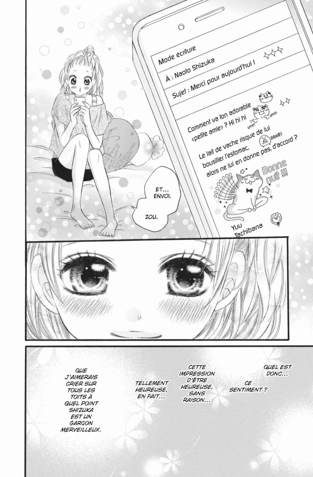 Secret Feelings Volume 1 page 39