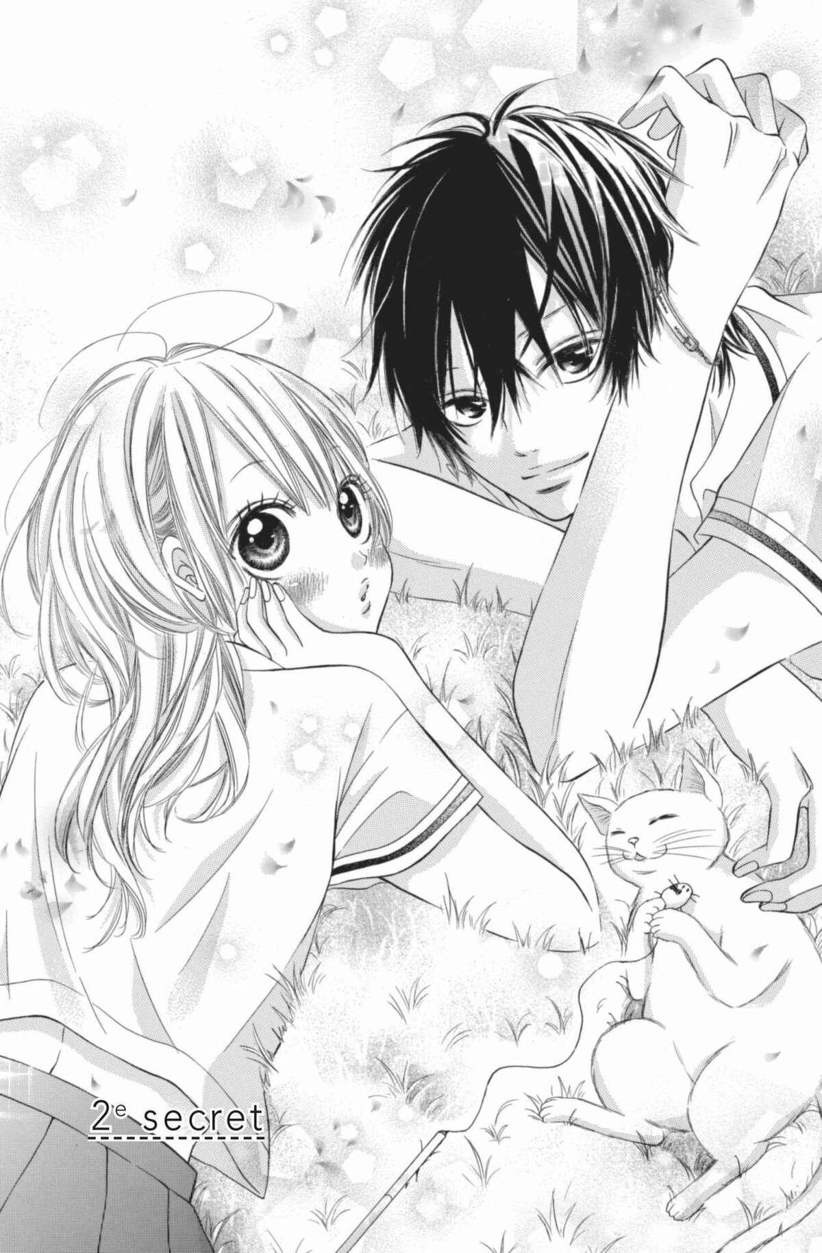 Secret Feelings Volume 1 page 44
