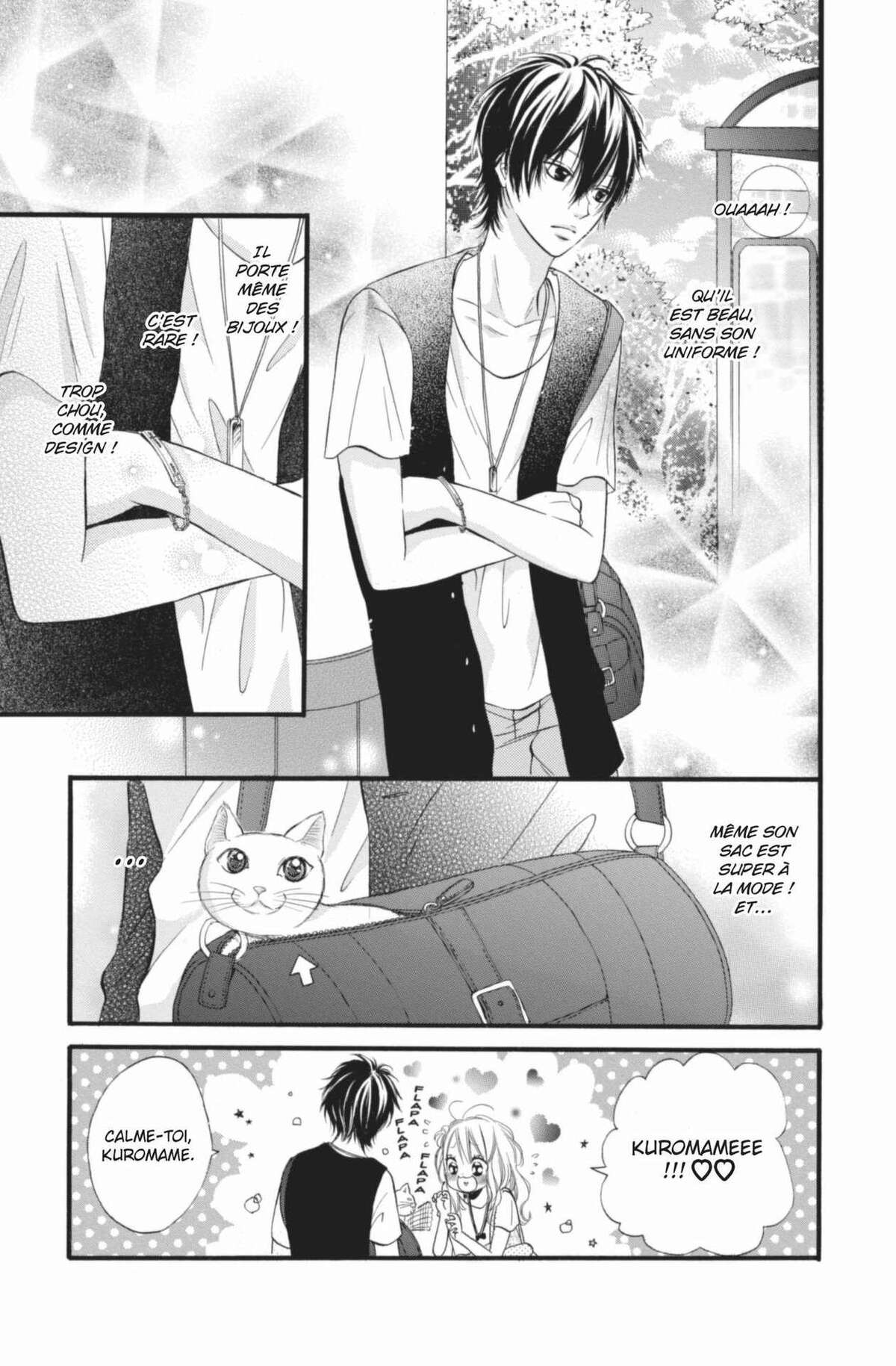 Secret Feelings Volume 1 page 50