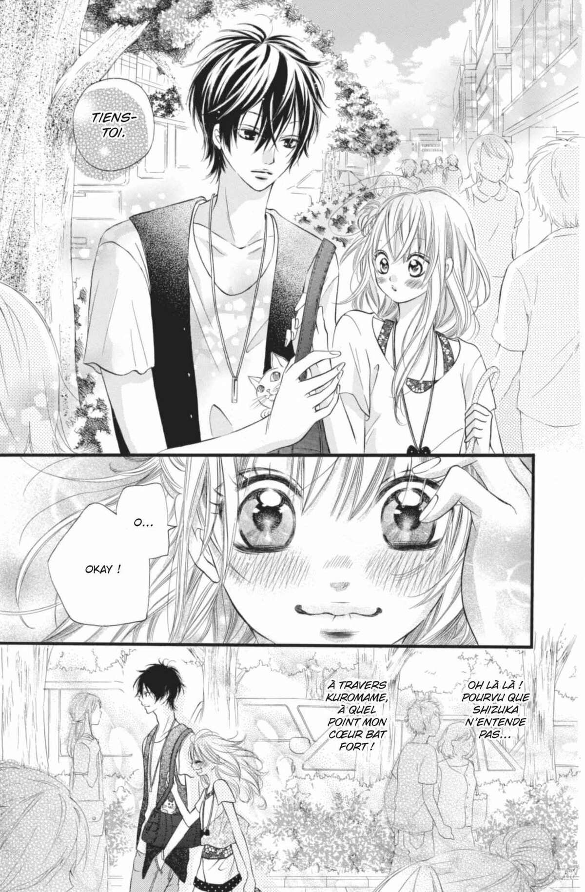Secret Feelings Volume 1 page 52