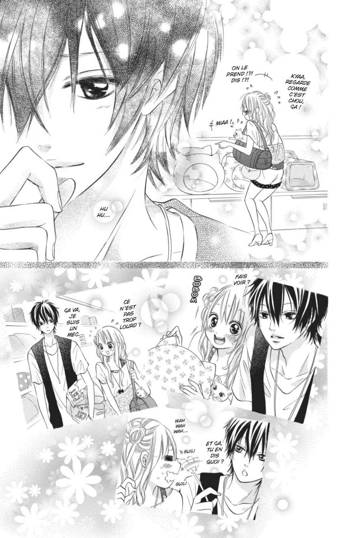Secret Feelings Volume 1 page 54