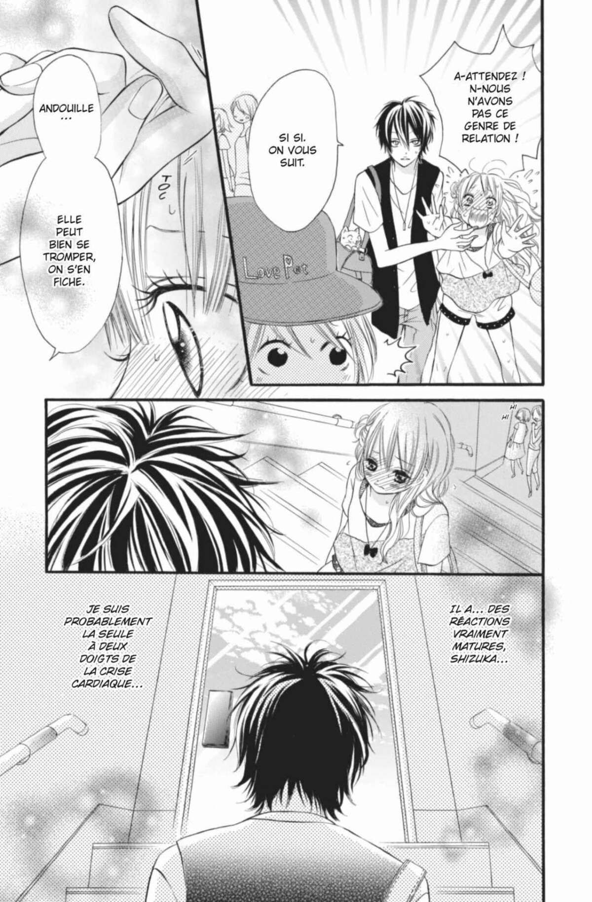 Secret Feelings Volume 1 page 56