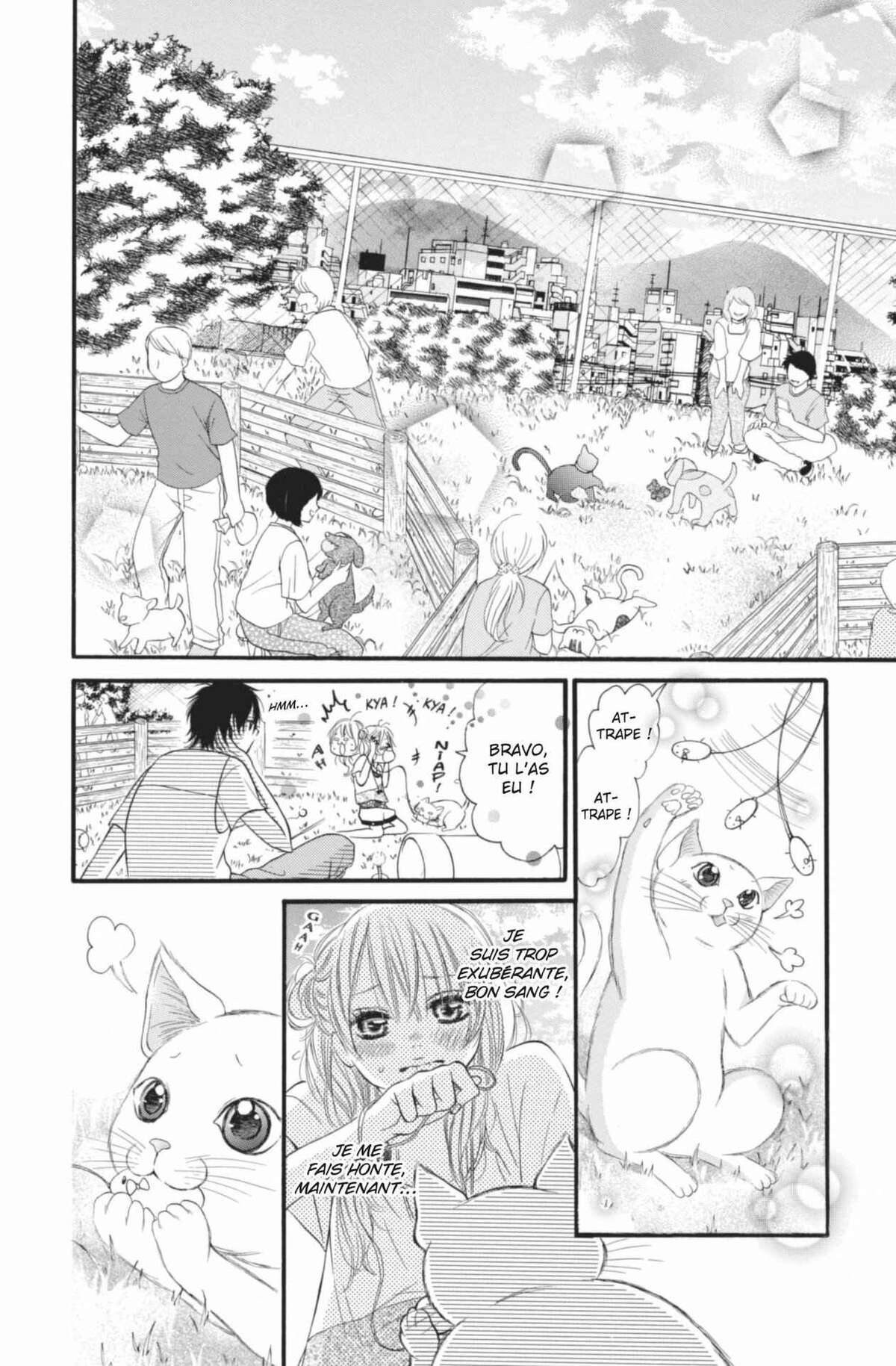 Secret Feelings Volume 1 page 57