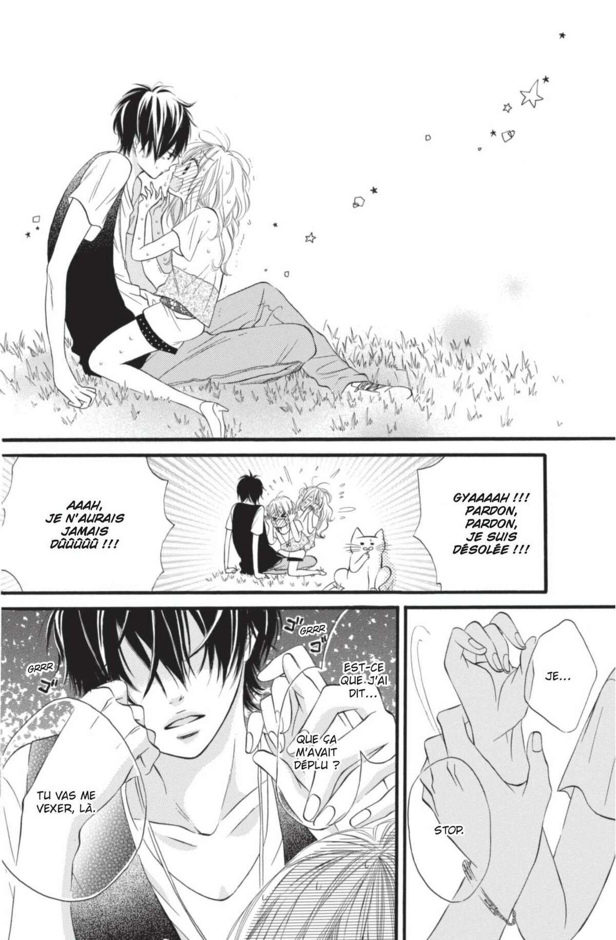 Secret Feelings Volume 1 page 61