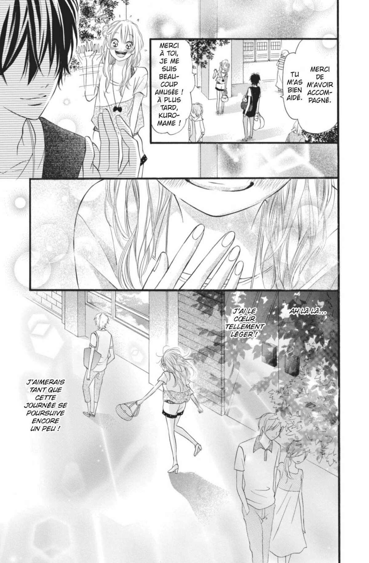 Secret Feelings Volume 1 page 64